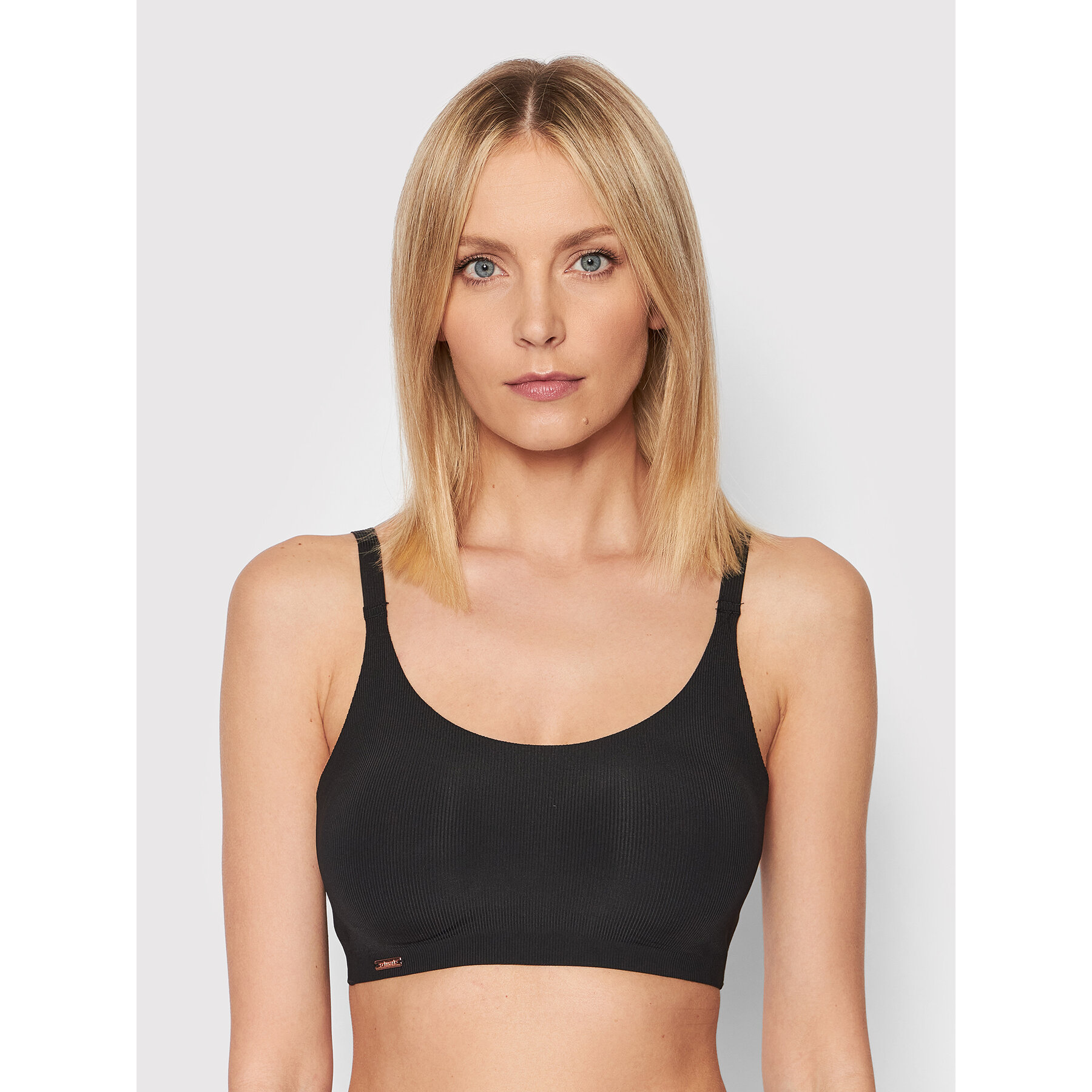 Selmark Reggiseno top One 10630 Nero