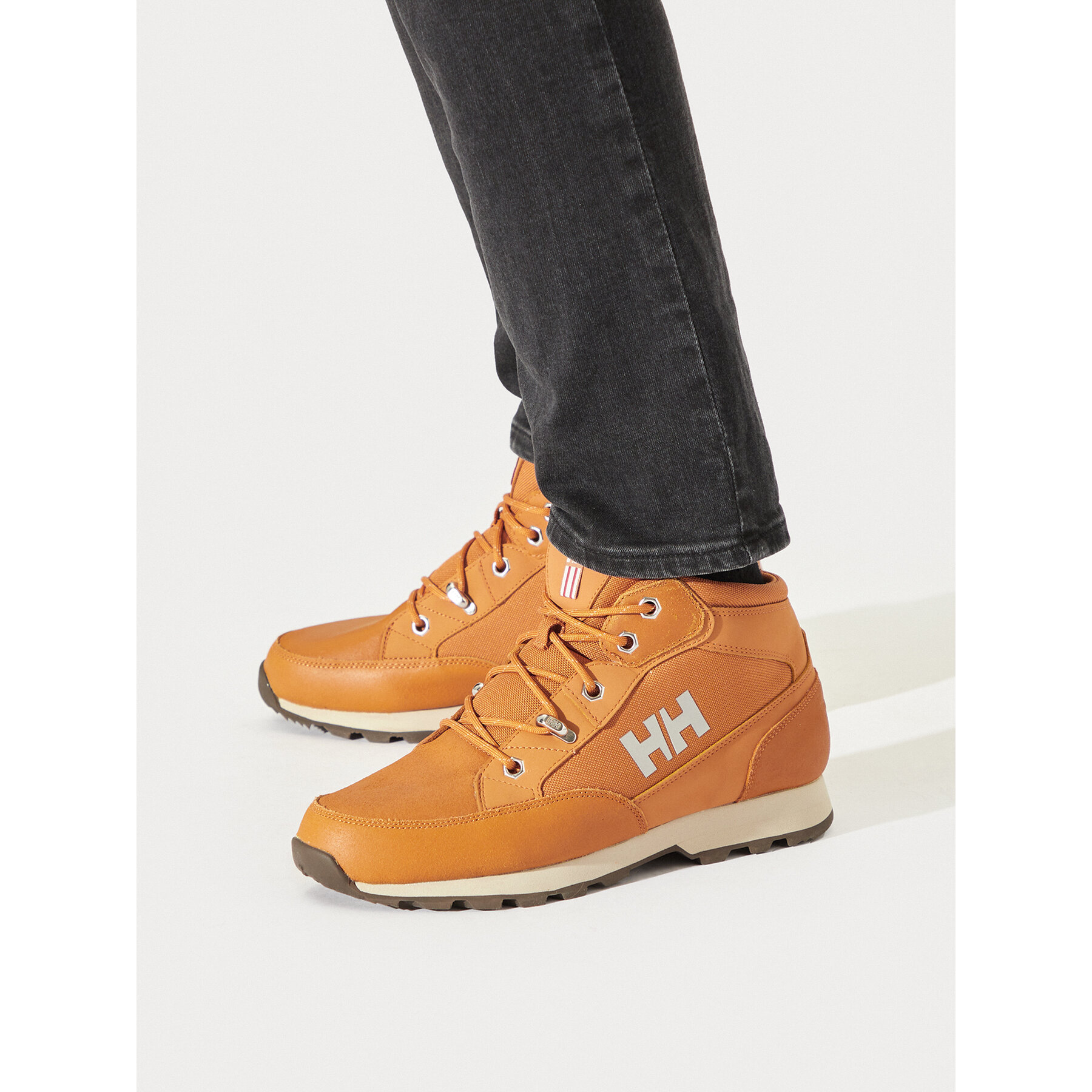 Trekingová obuv Helly Hansen Torshov Hiker 115-93.725 Hnedá