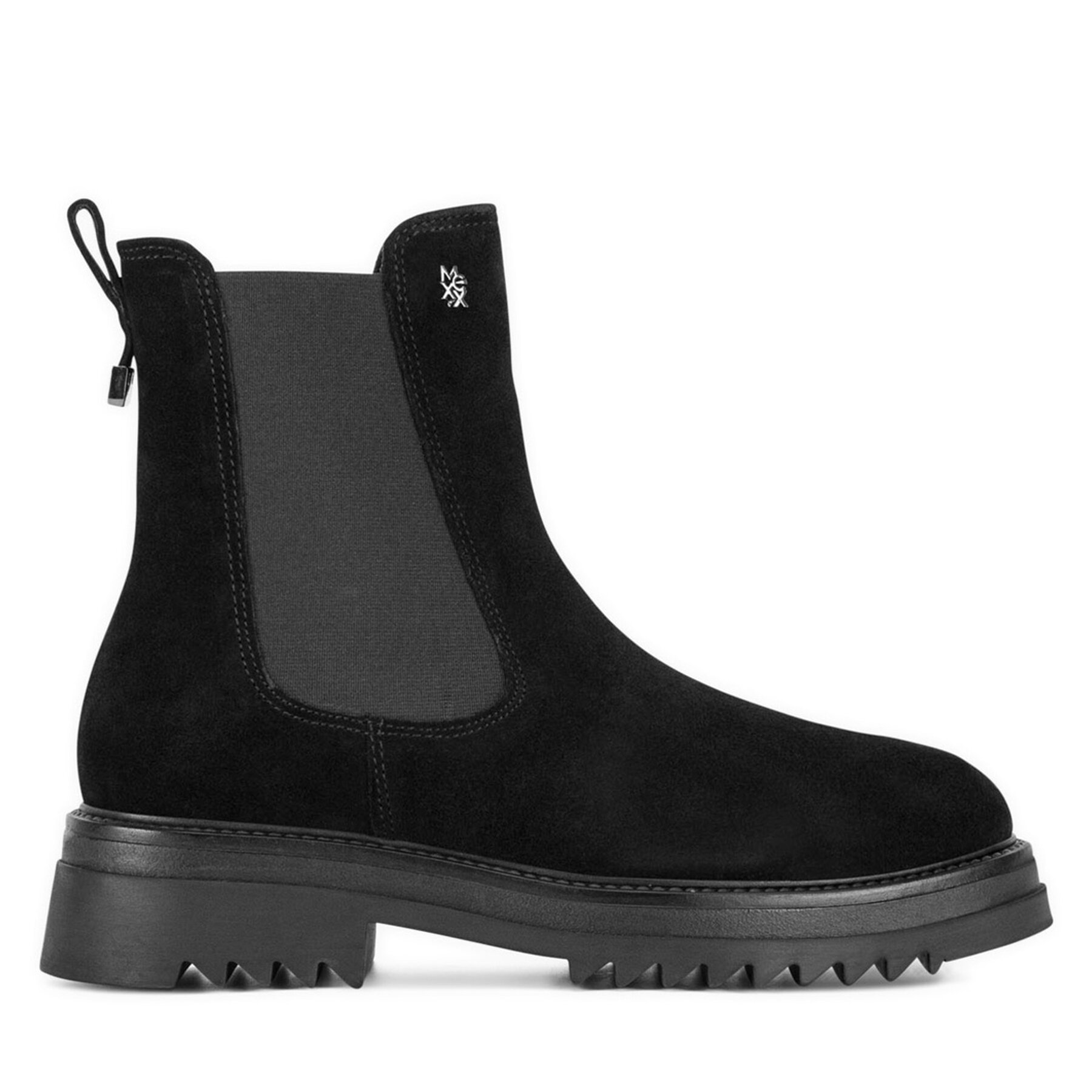 Боти тип челси MEXX MX/004C-WB Черен