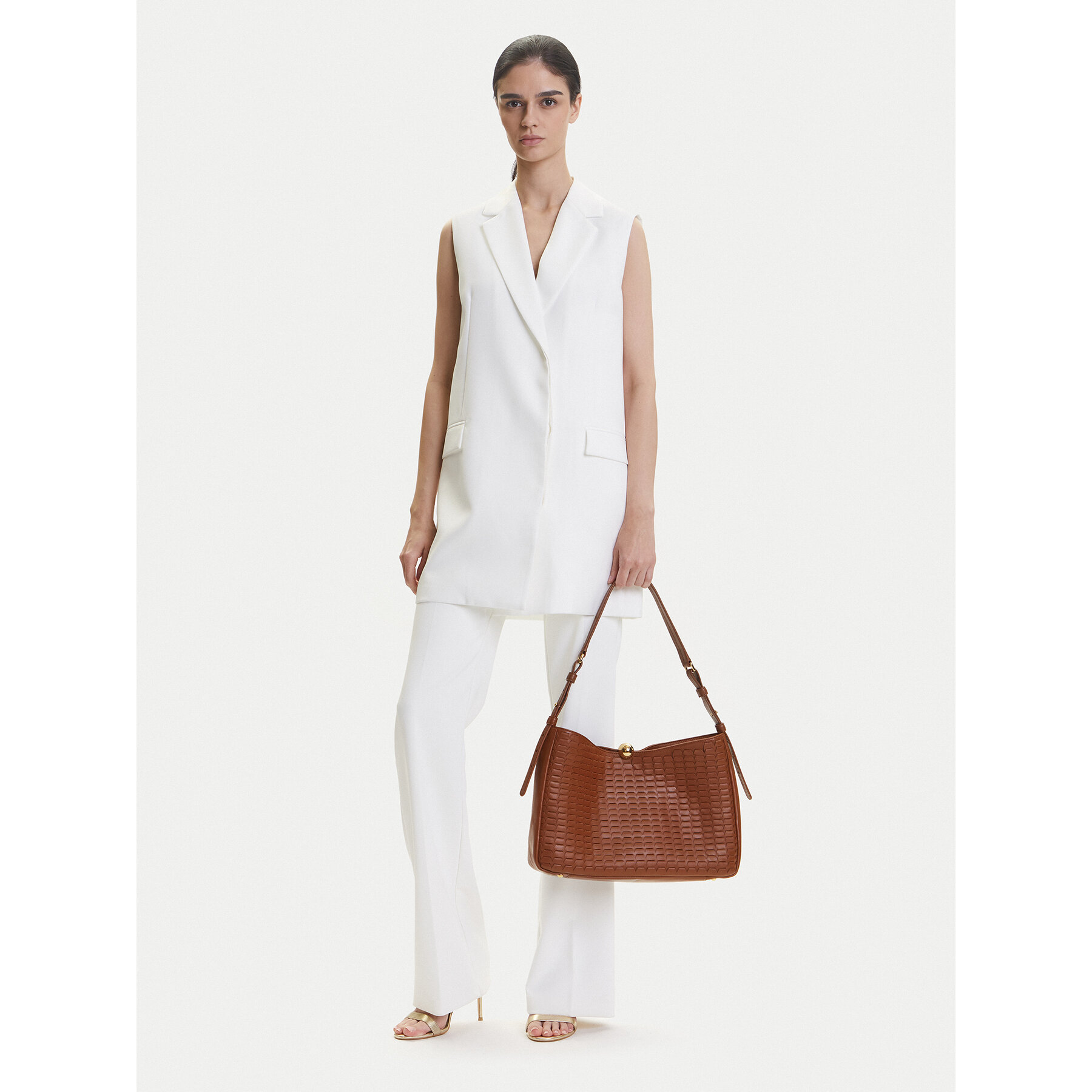 Borsetta Furla WB01365 BX3977 CN 03B00 Marrone