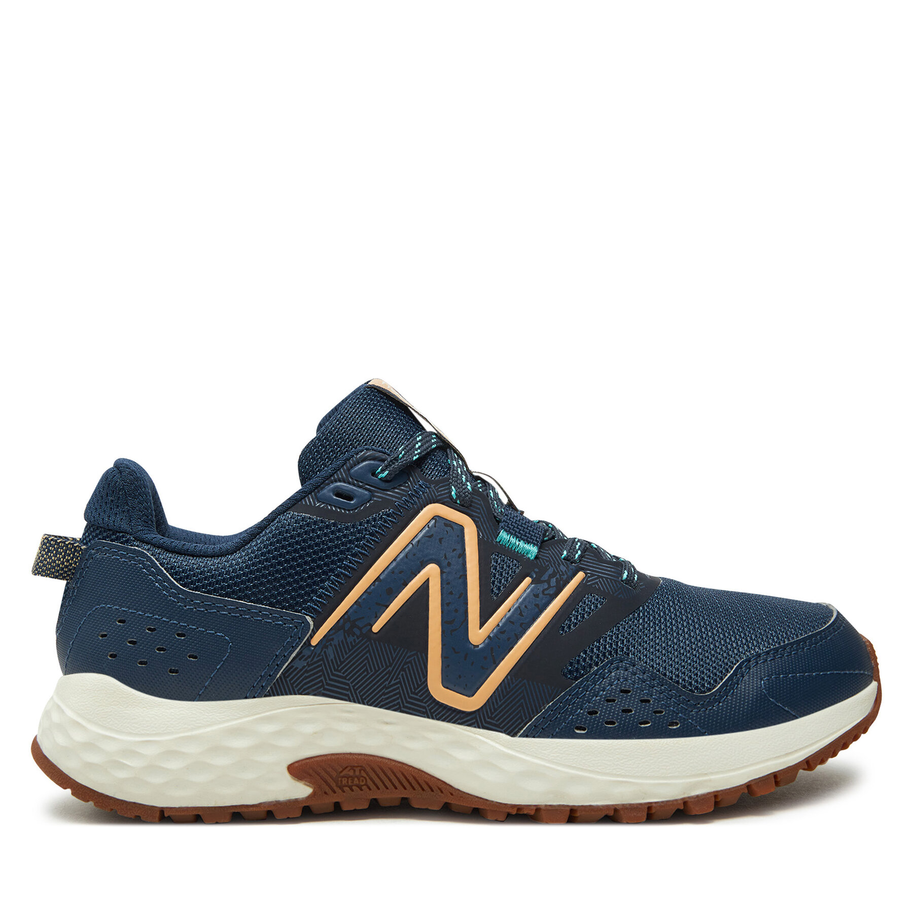 Chaussures de running New Balance 410's WT410CS8 Bleu