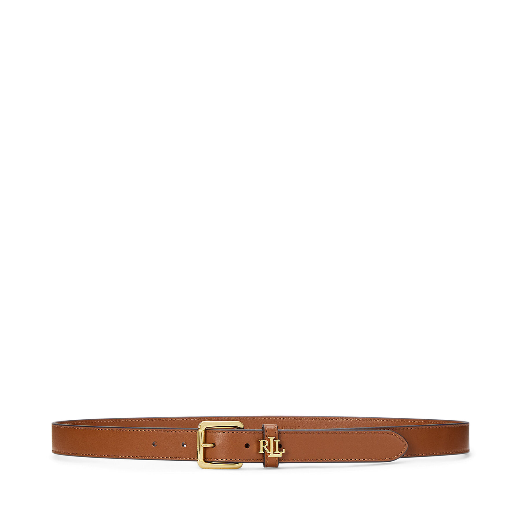 Ženski remen LAUREN RALPH LAUREN 412968763002 Smeđa