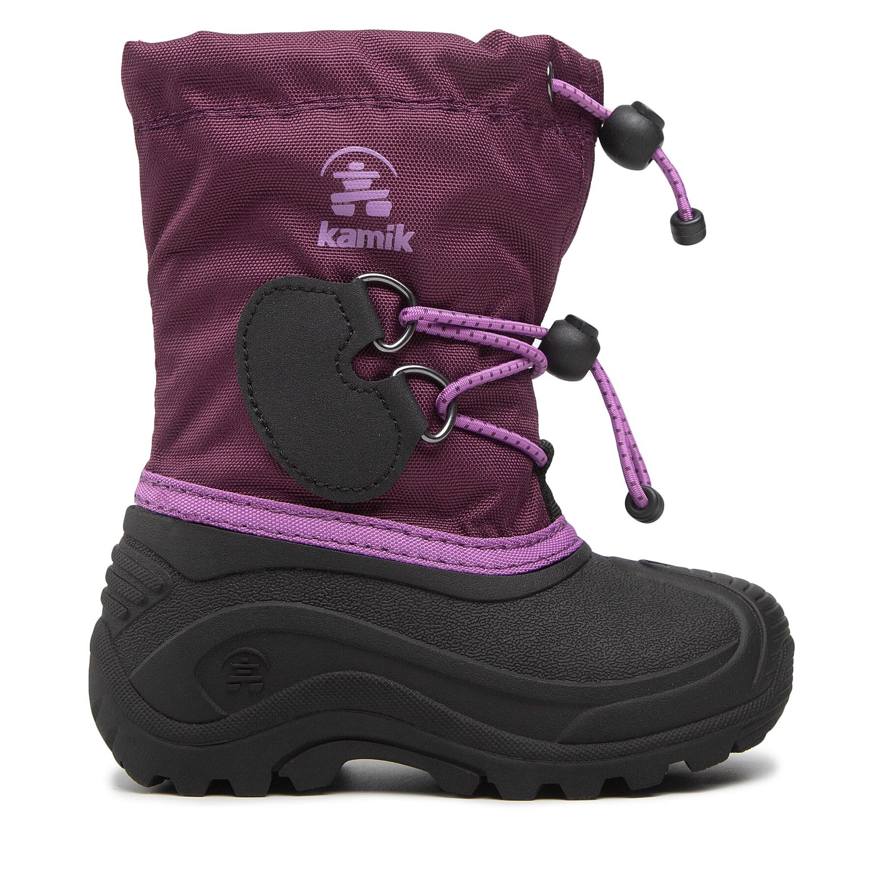 Cizme de zăpadă Kamik Southpole 4 NK8727 Violet