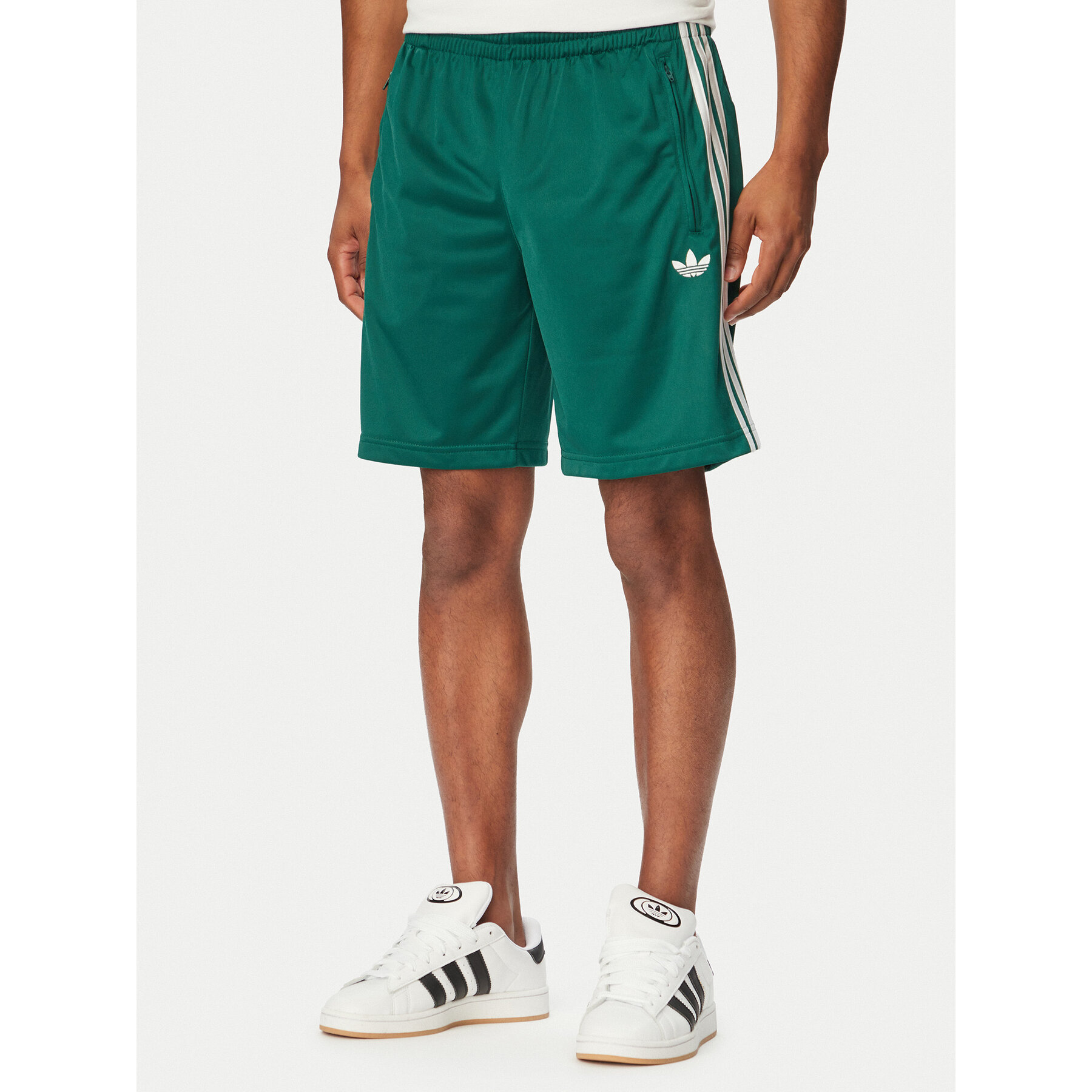 adidas Sportshorts Firebird KE1376 Grün Regular Fit