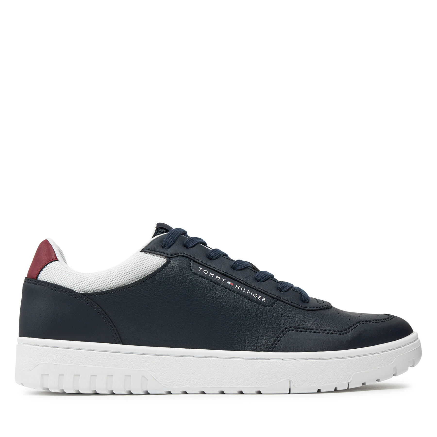 Pánske Sneakersy Tommy Hilfiger, Rozmer: 45, Tmavomodrá, FM0FM05369