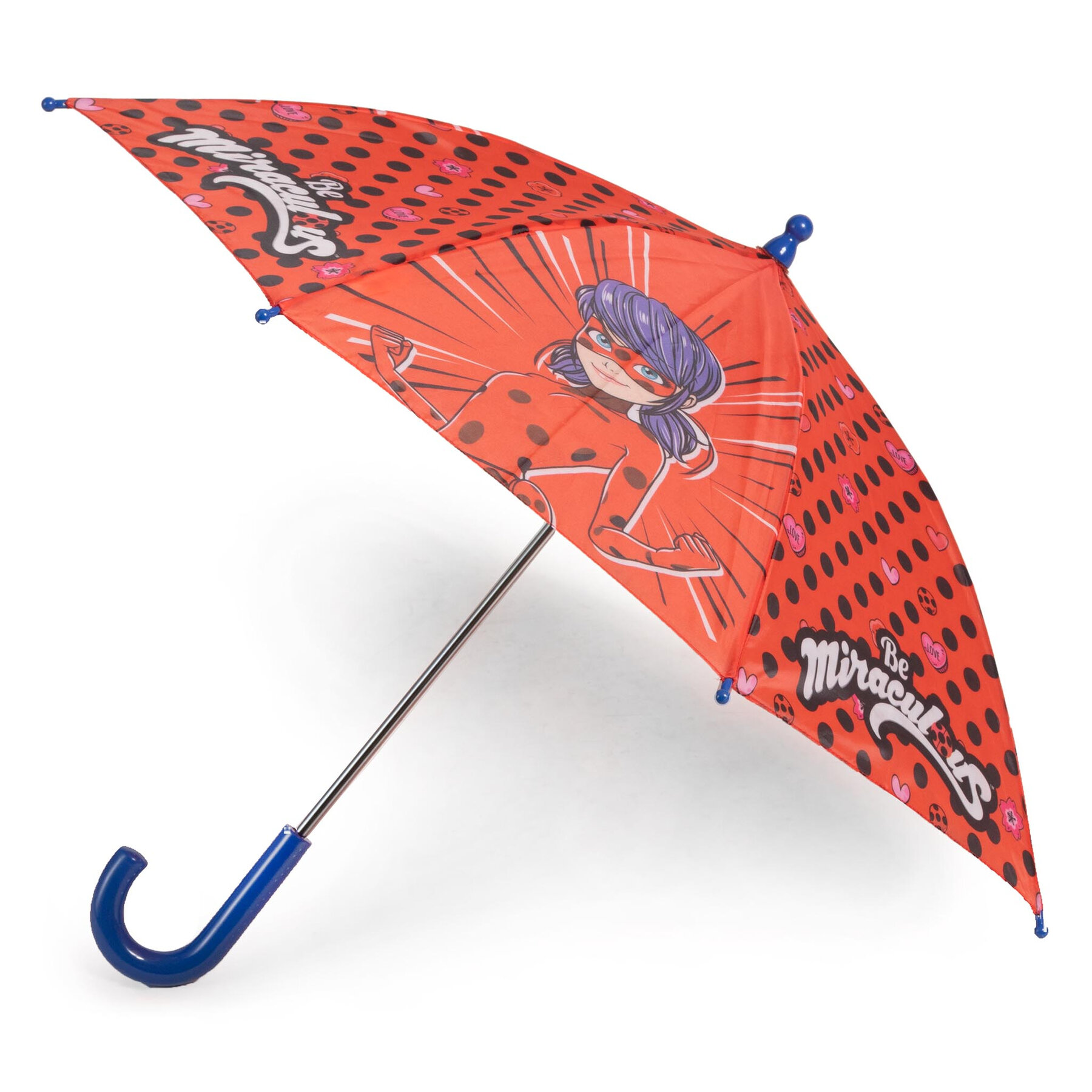 Parapluie Perletti 75267 Rouge