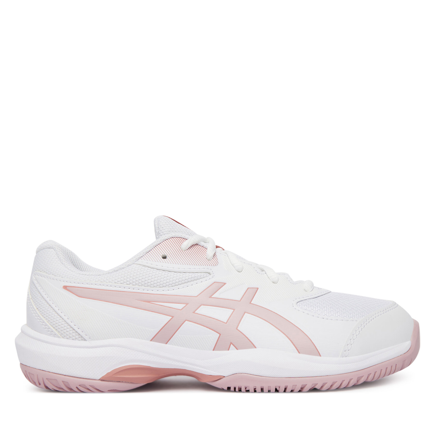 Obuća za tenis Asics Gel-Game Gs 1044A083 Bijela