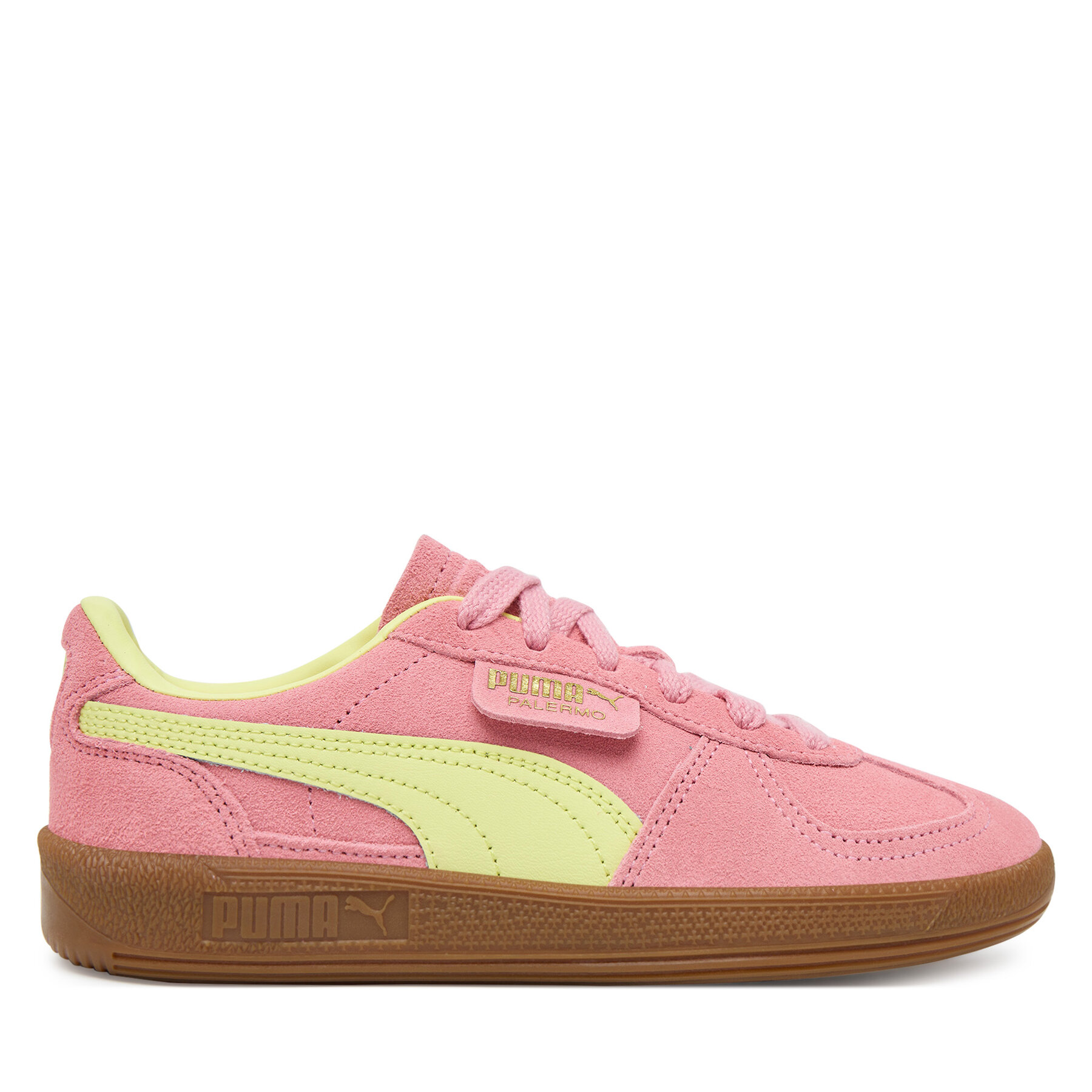 Snīkeri Puma Palermo Jr 397271 43 Rozā