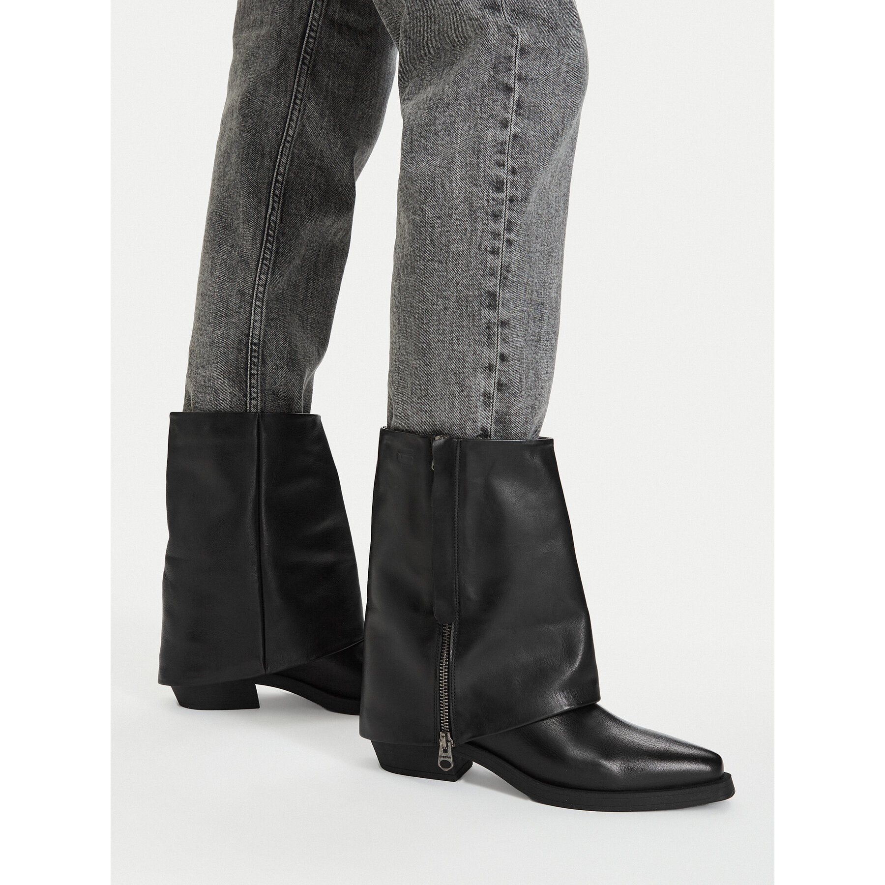 Botine G-Star Raw EO-YAGMUR-25FW30 Negru