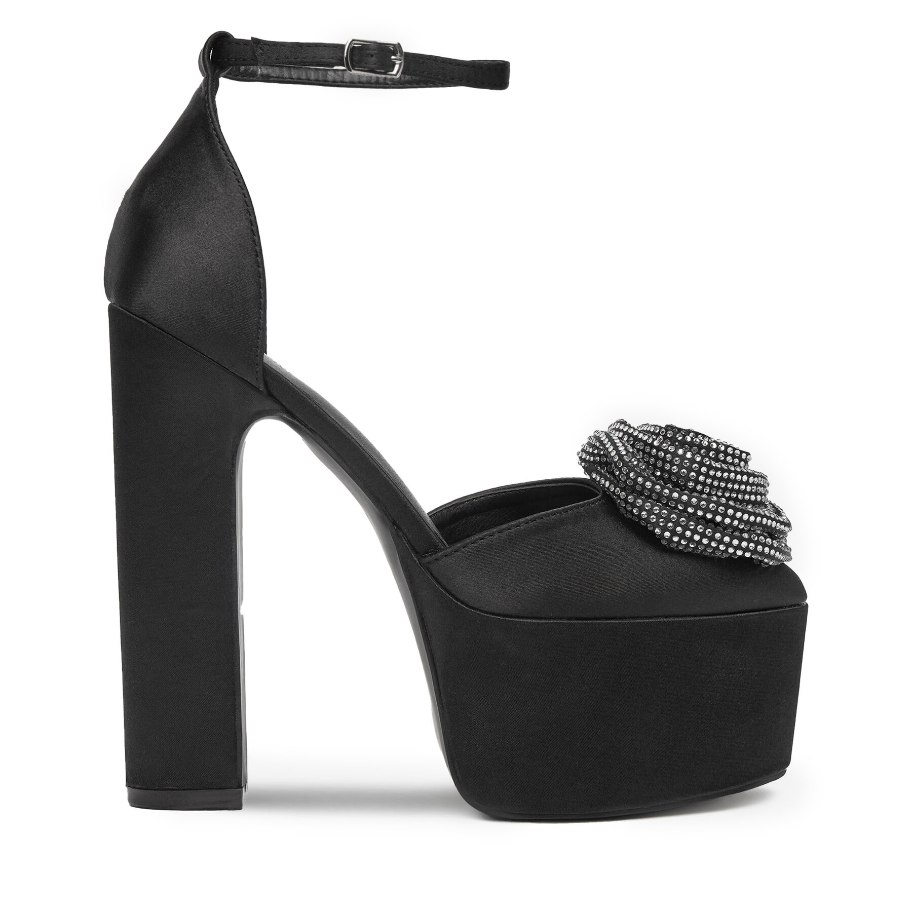 Pantofi pumps DeeZee PXH1631310 Negru