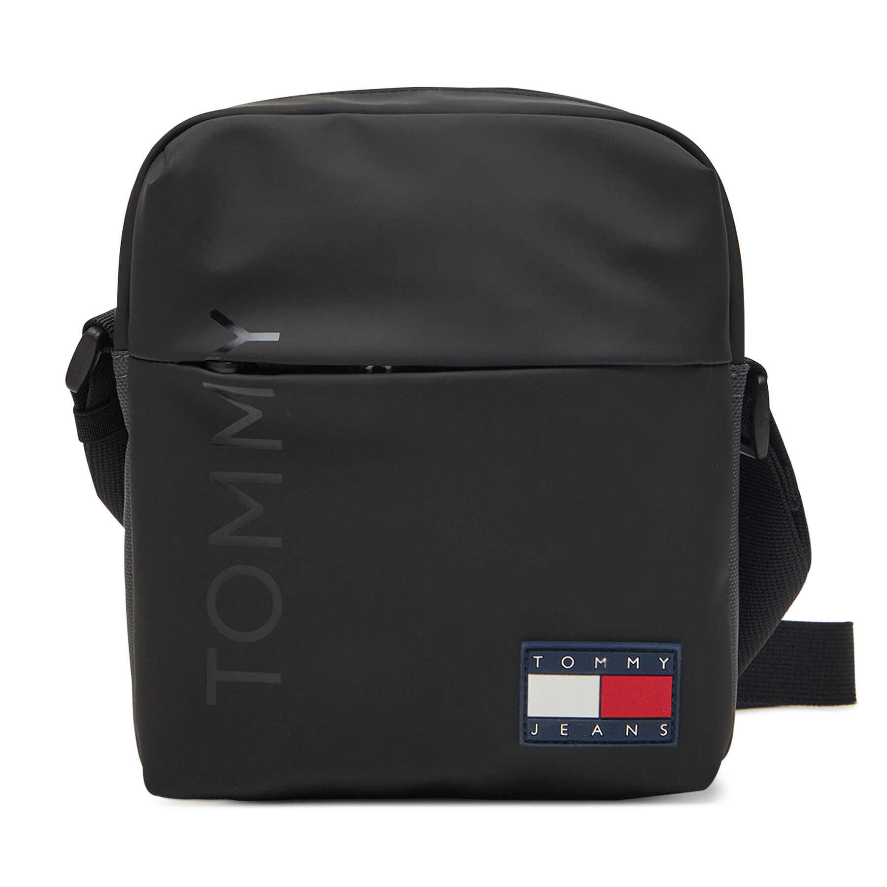 Saszetka Tommy Jeans Czarny Daily + Reporter AM0AM13270