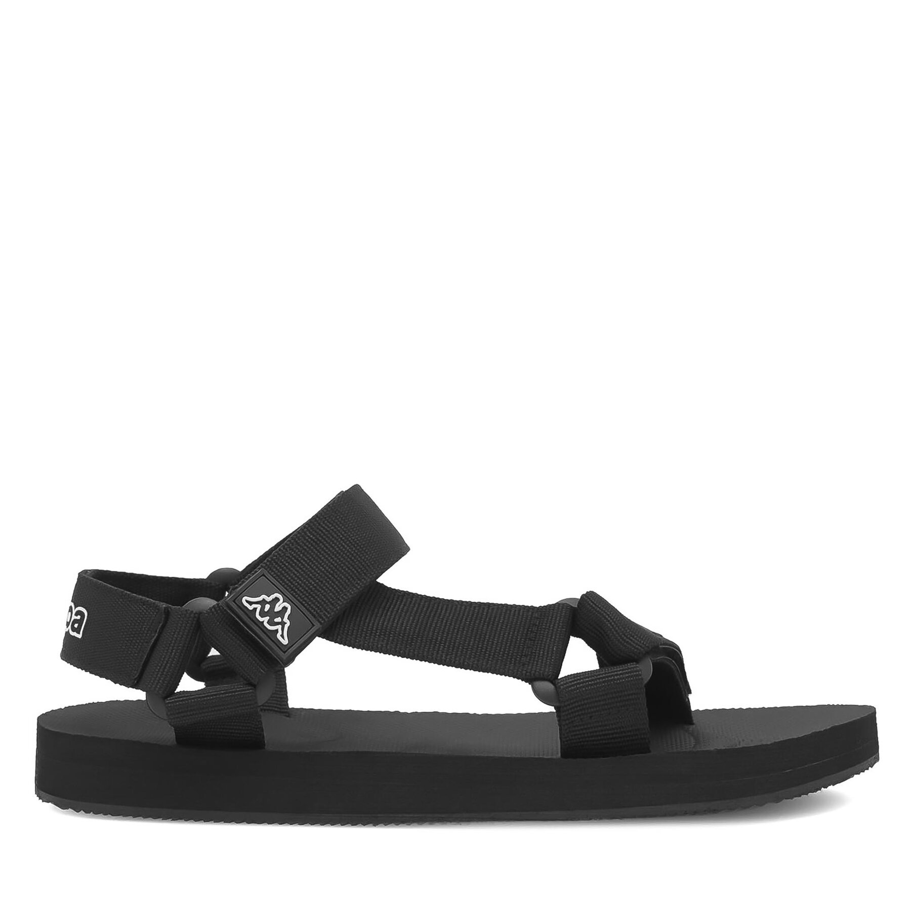 Kappa Sandalen LOGO NEFARIW 38148TW-A00 Schwarz