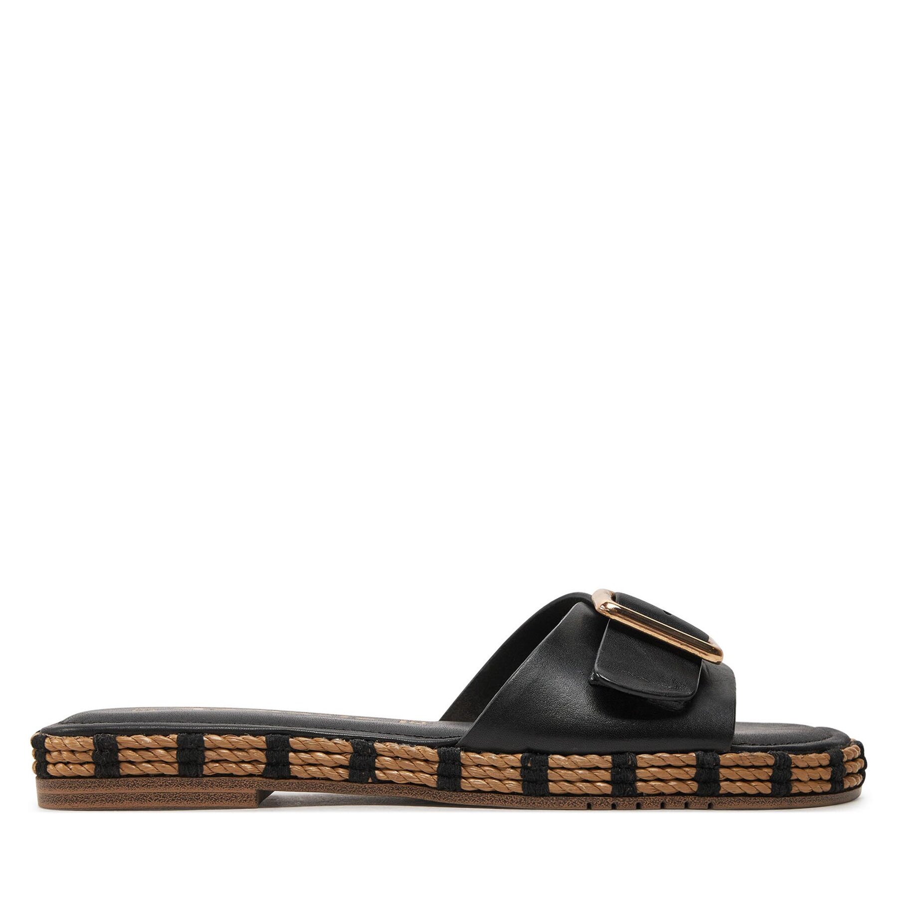 Damen Pantoletten Tamaris, Schuhgröße 41, Schwarz, 1-27117-42