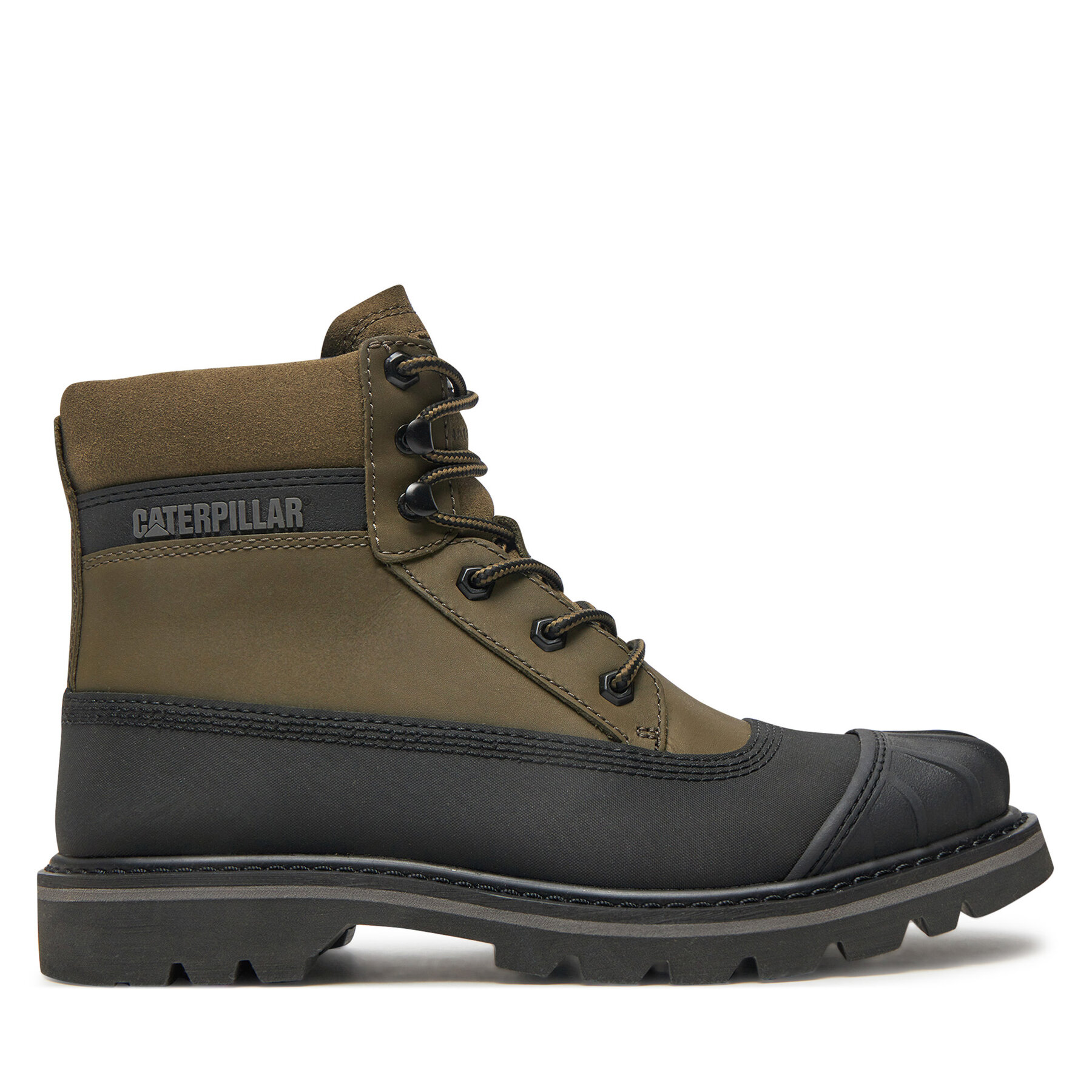 Ορειβατικά παπούτσια CAT Footwear Colorado Galosh Wp P726082 Μαύρο