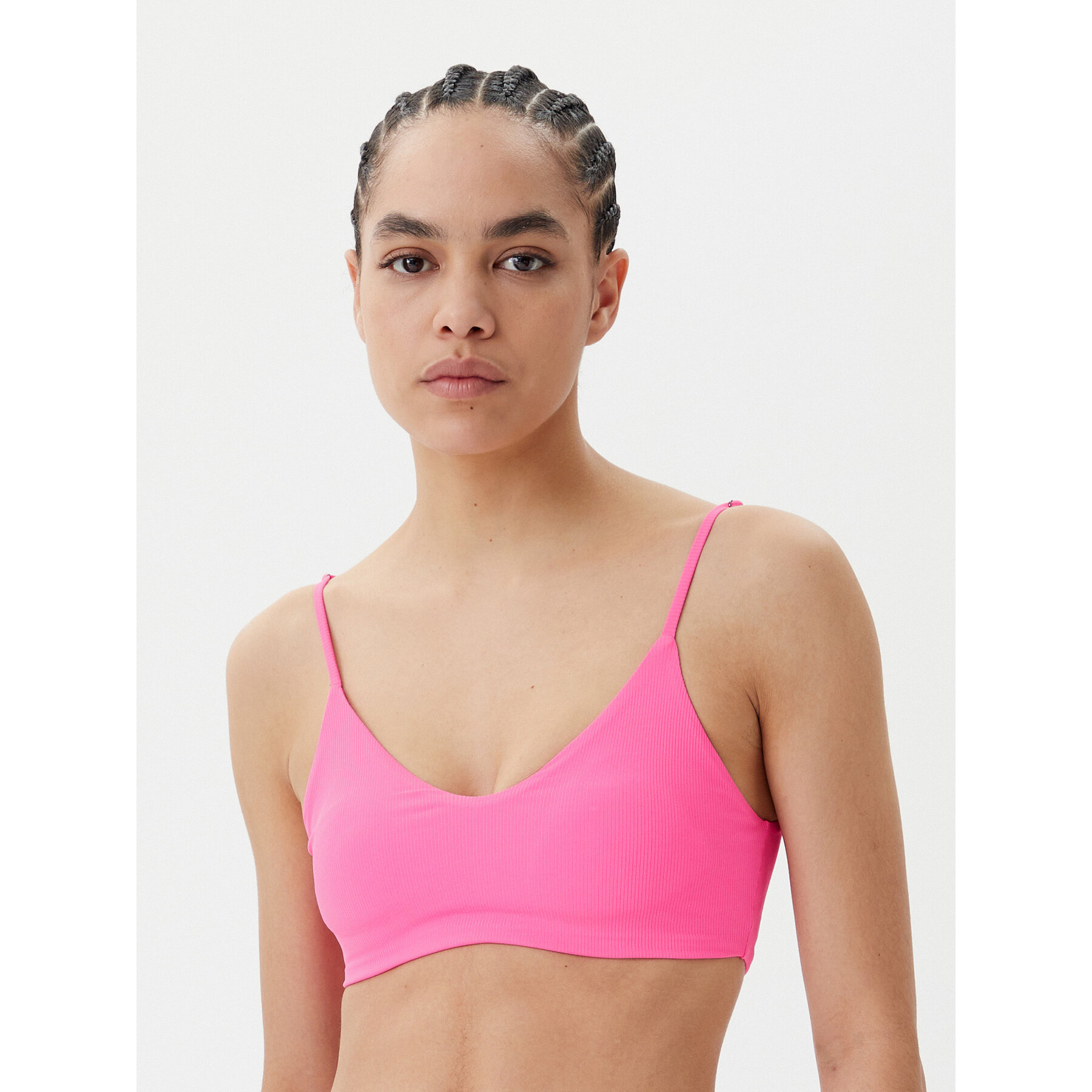 Maaji Bikini-Oberteil Praia PT3149SBR007 Rosa