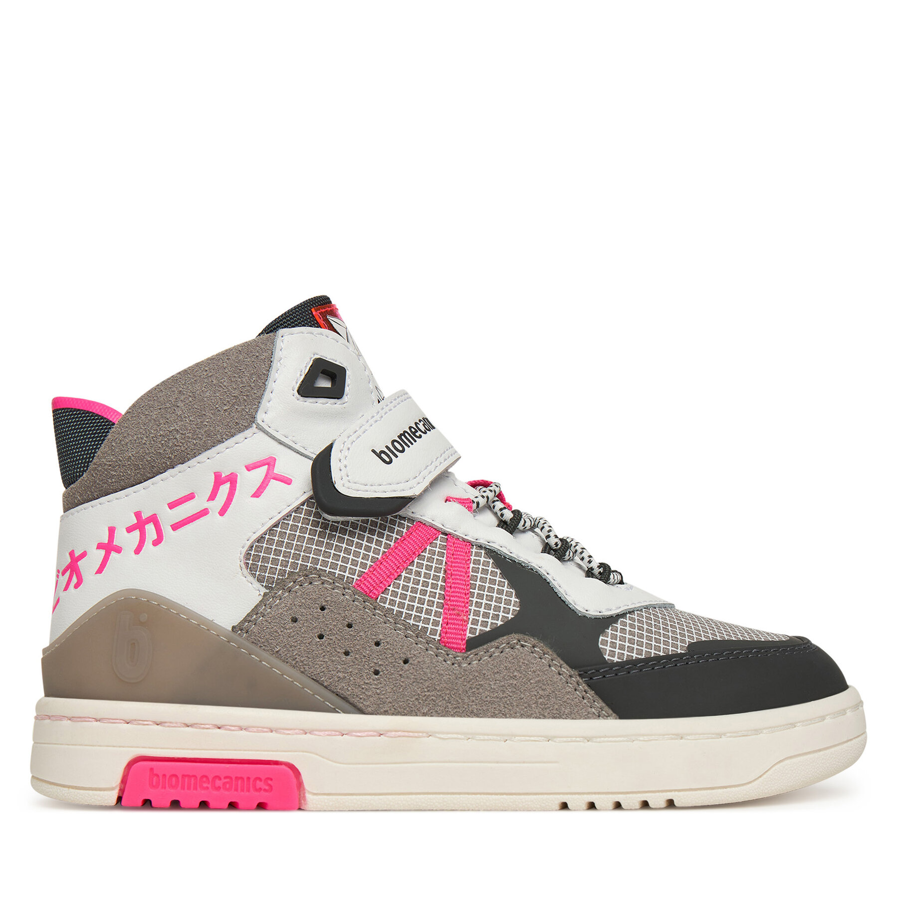 Сникърси Biomecanics 251237 S Сив