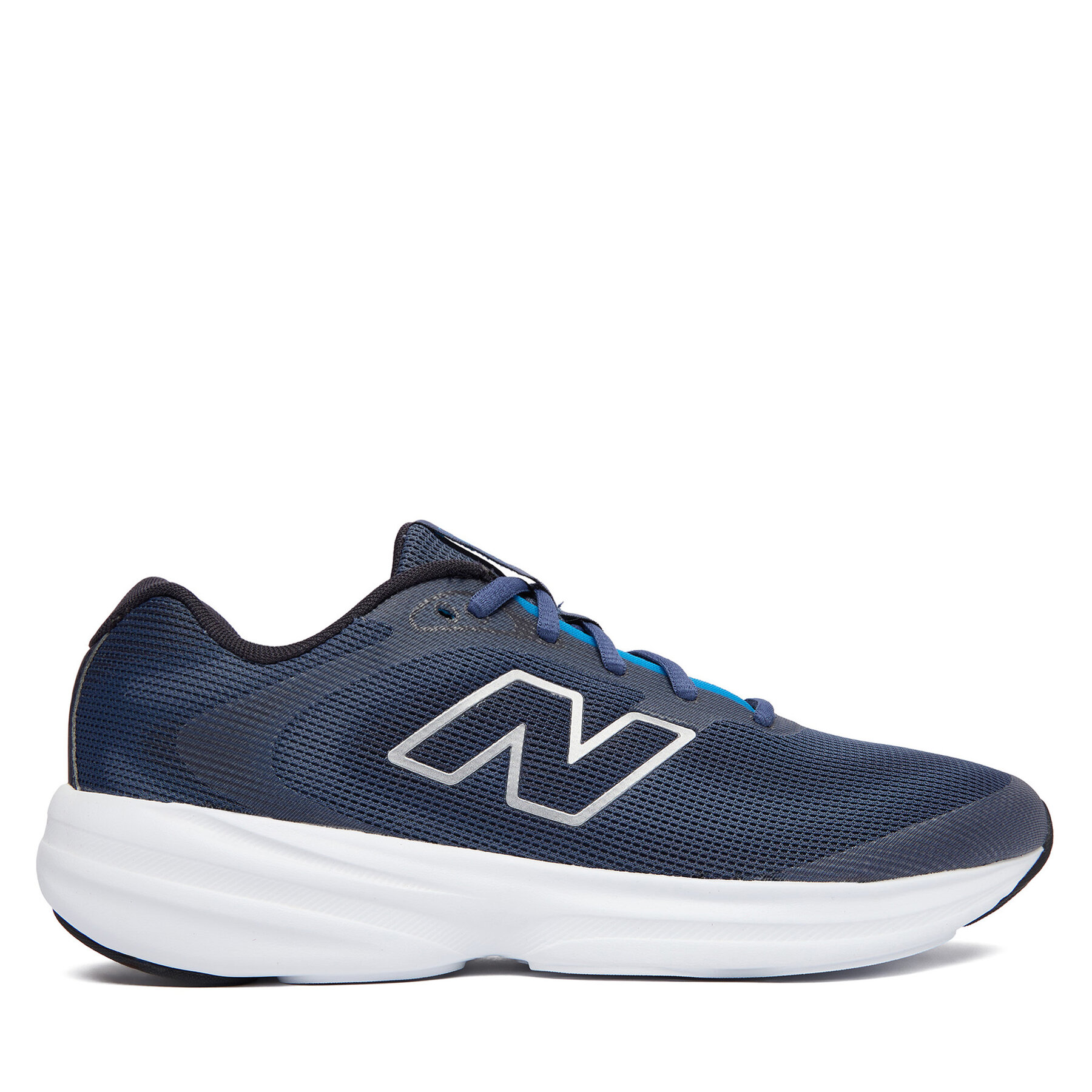 Маратонки за бягане New Balance 411 v4 M4118K1 Тъмносин