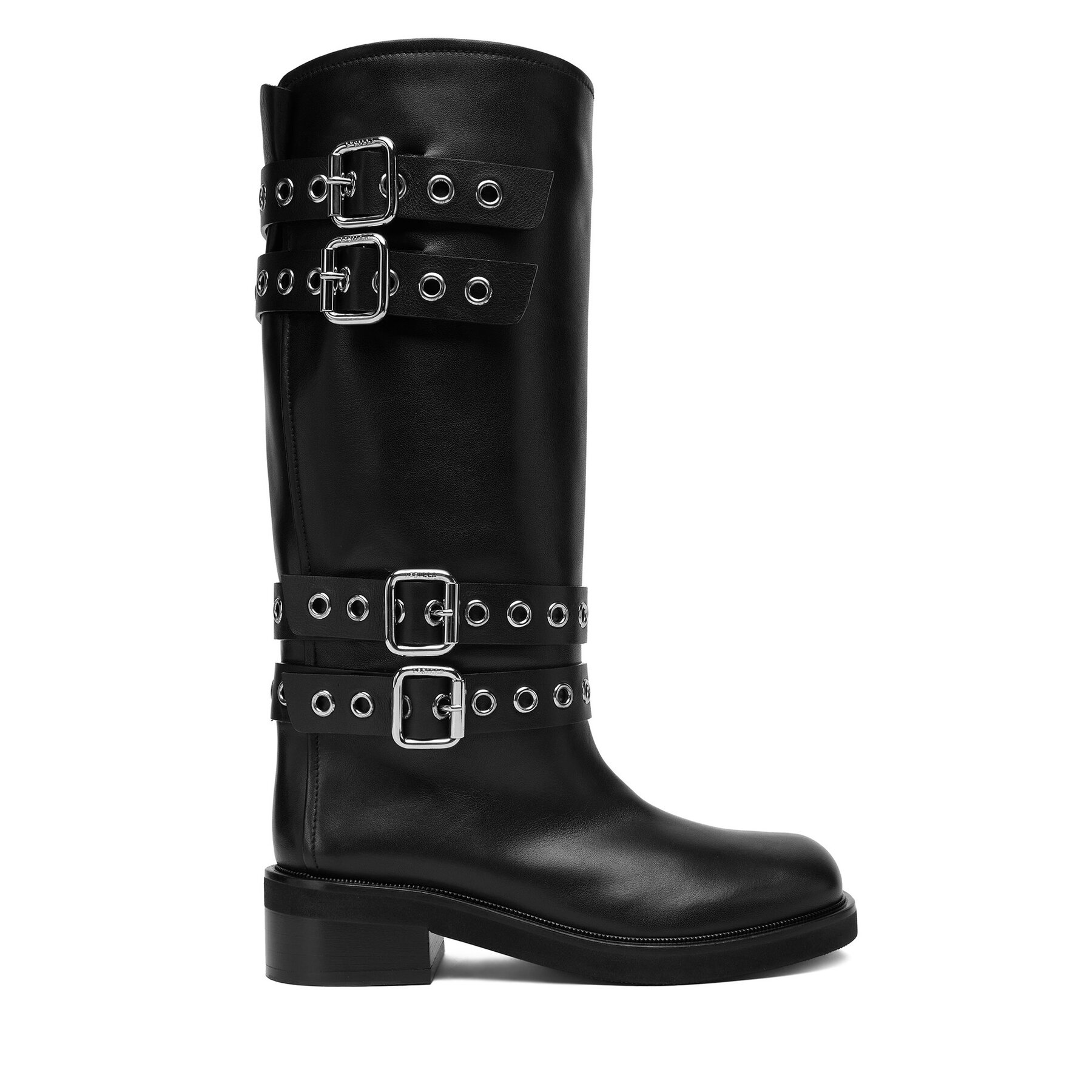 Stivali Le Silla 1848C040MGPPCHI Nero