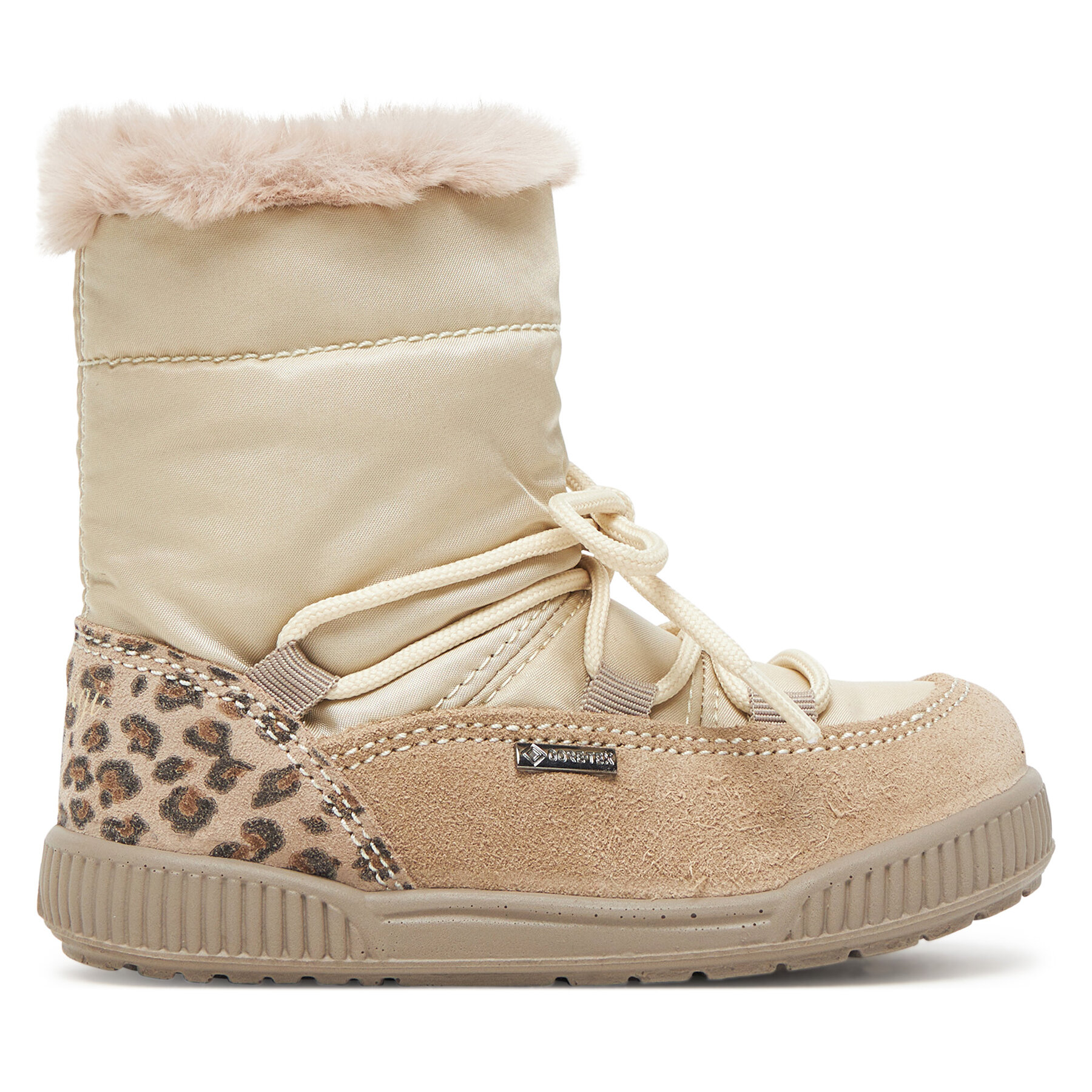 Cizme de zăpadă Primigi GORE-TEX 8861200 Bej