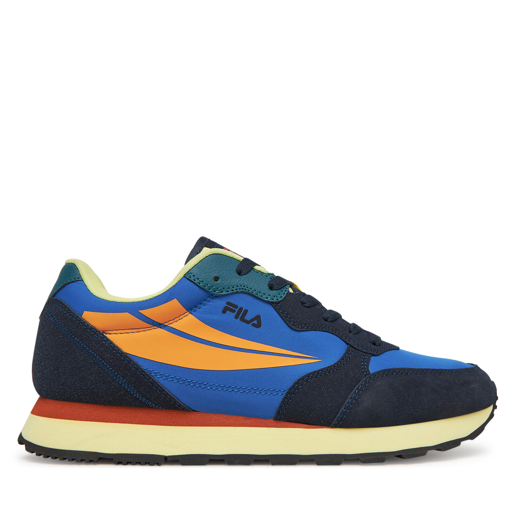 Sneakers Fila Hypert FFM0380 53293 Bleumarin