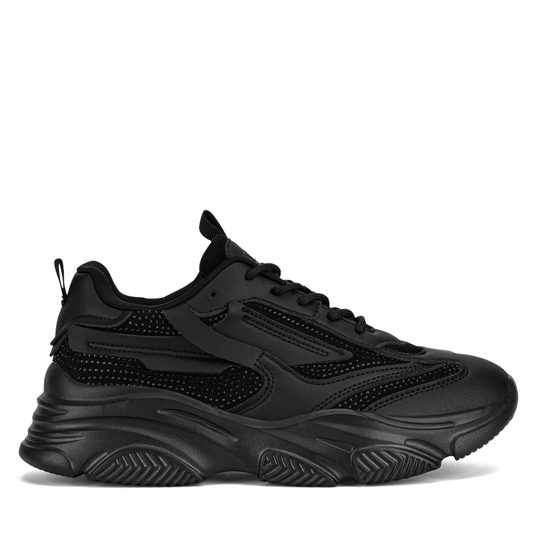 Sneakersy DeeZee WAG1250003A Čierna