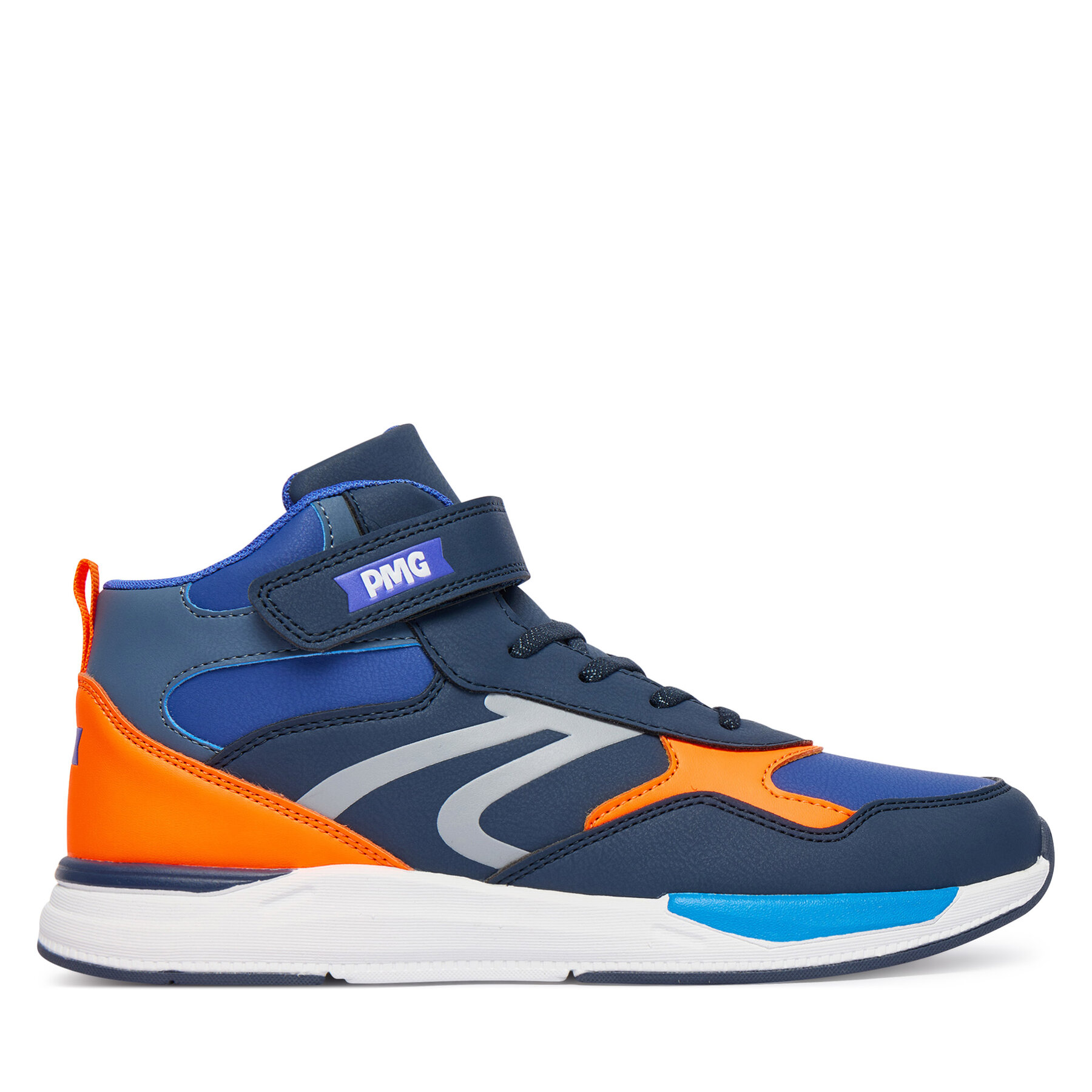 Sneakersy Primigi AVANT-8964211 Tmavomodrá