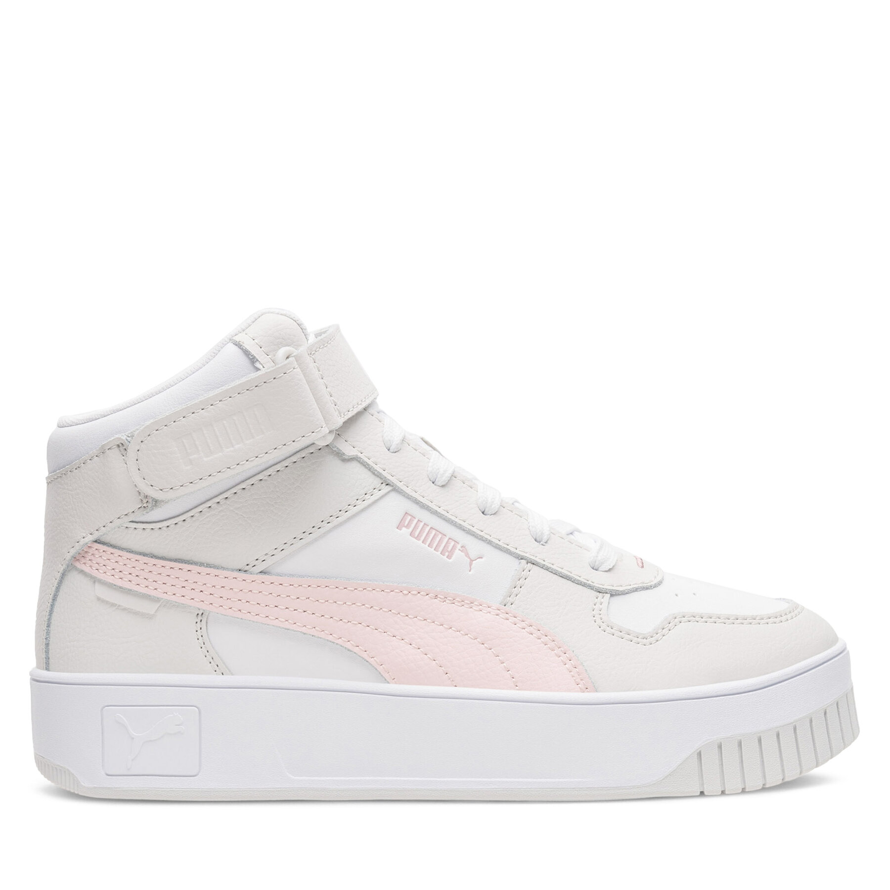 Sportcipők Puma Carina Street Mid 39233704 Fehér