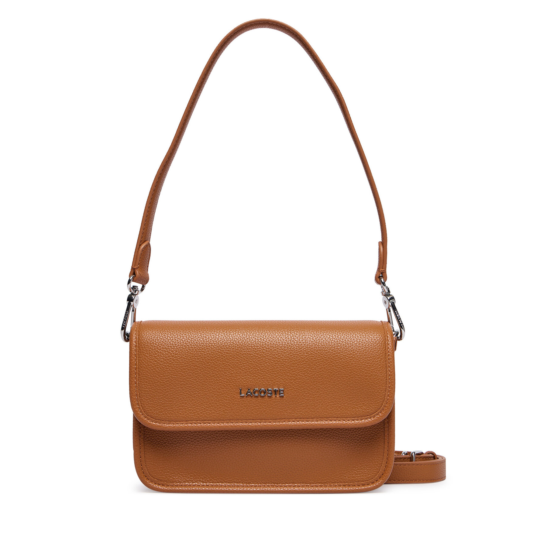 Borsetta Lacoste NF5147EG Marrone