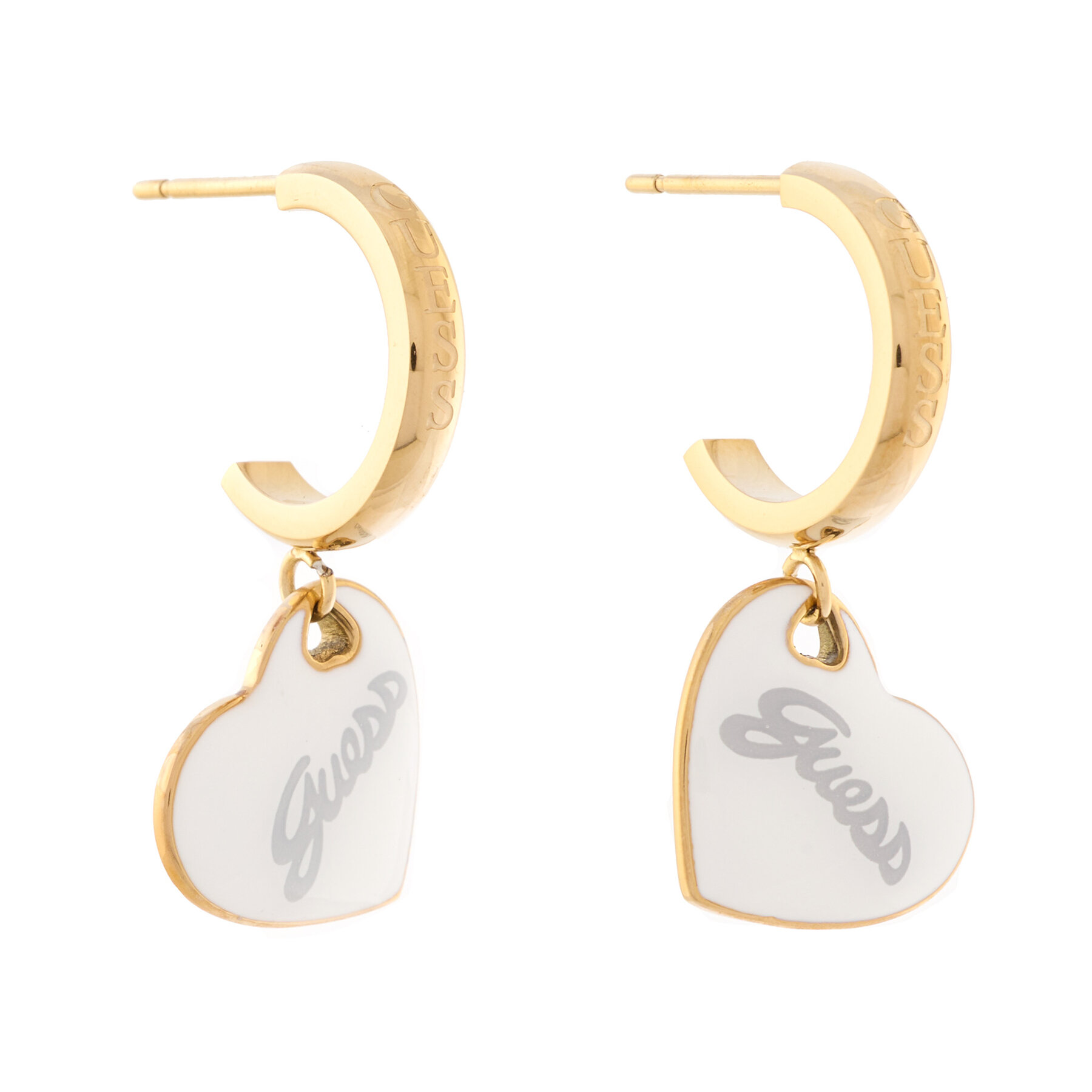 Orecchini Guess JUBE05 151JW Oro