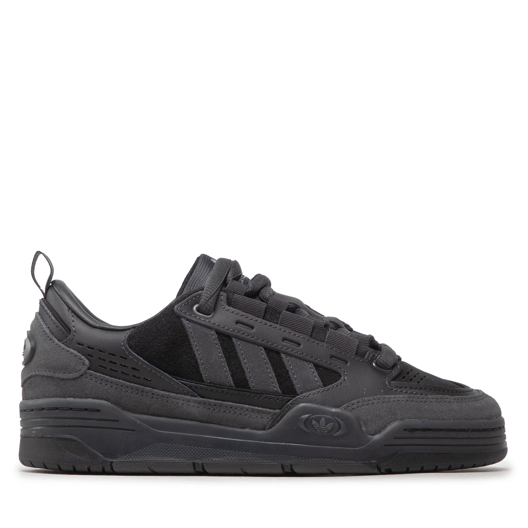 Unisex Sportcipő adidas, Méret: 46 2/3, Fekete, adi2000 GX4634