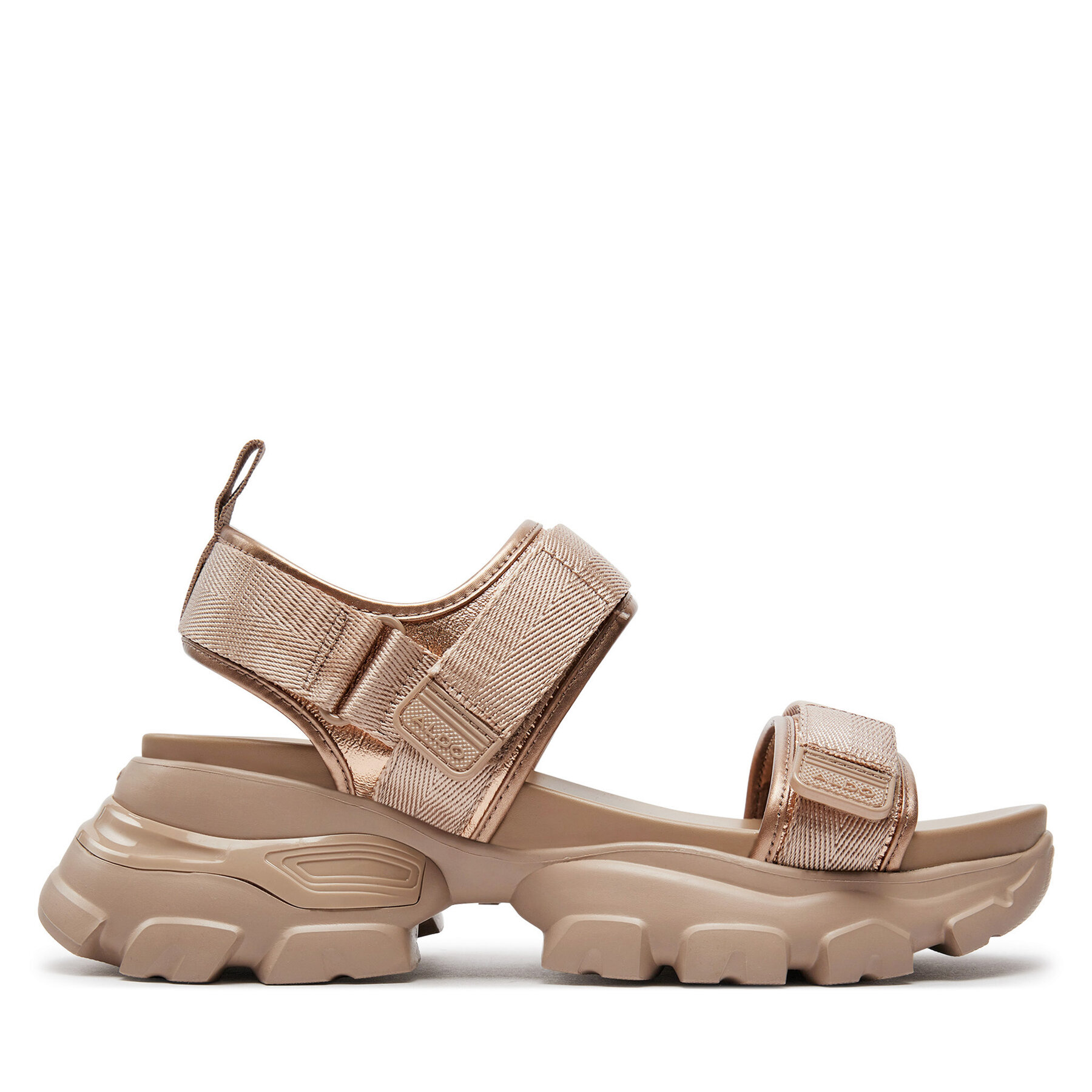 Sandalias Aldo Melusine 13743870 Beis