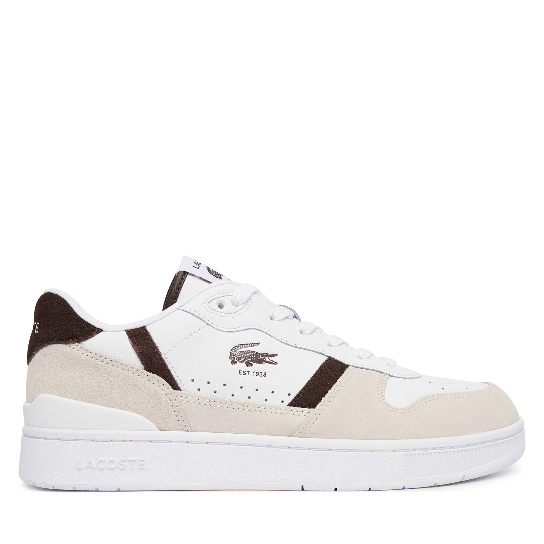 Αθλητικά Lacoste T-Clip Set 51SMA0168 Λευκό