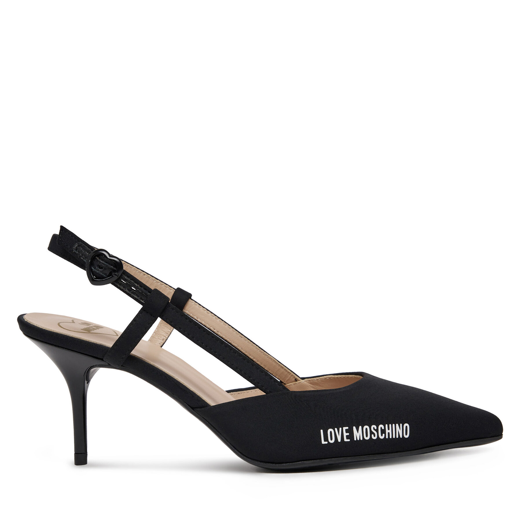 Scarpe stiletto LOVE MOSCHINO JA10627G1MIMX000 Nero