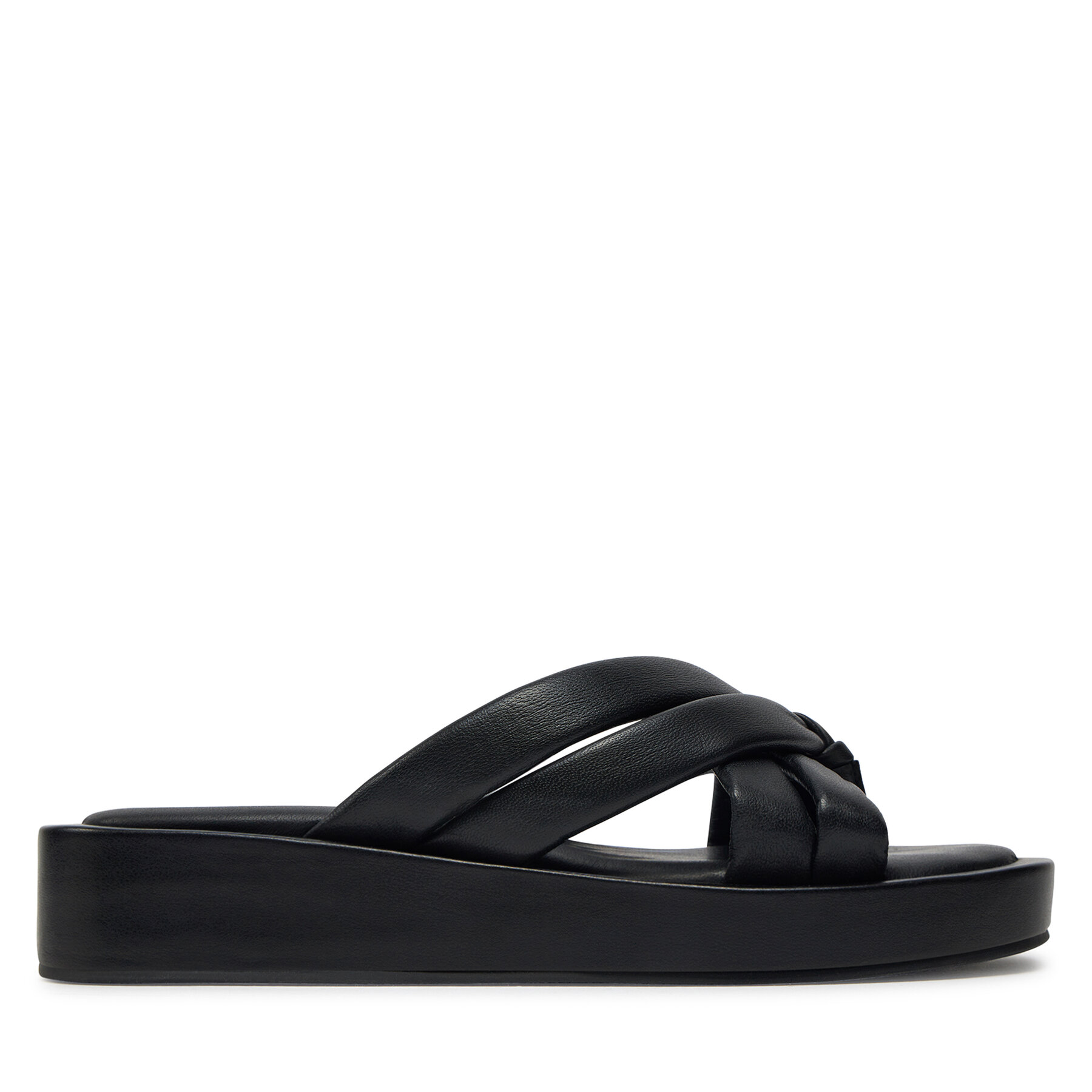  Flip-flops Sergio Bardi DELL-CHV-AC-01SB Fekete akciós termékkép 1