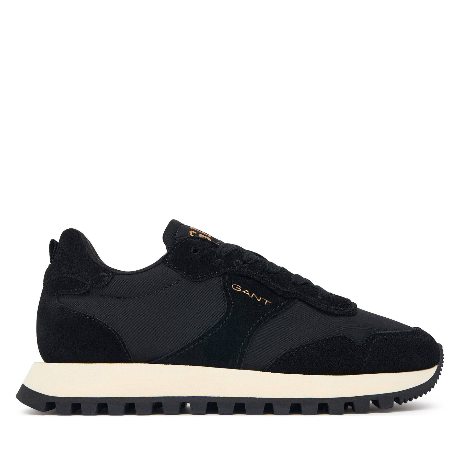 Sneakersy Gant Caffay 33537341 Černá