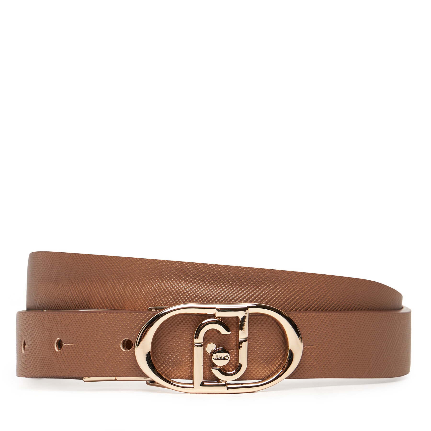 Opasok Liu Jo Ecs Reversible Hips AF5252 E0087 Zlatá