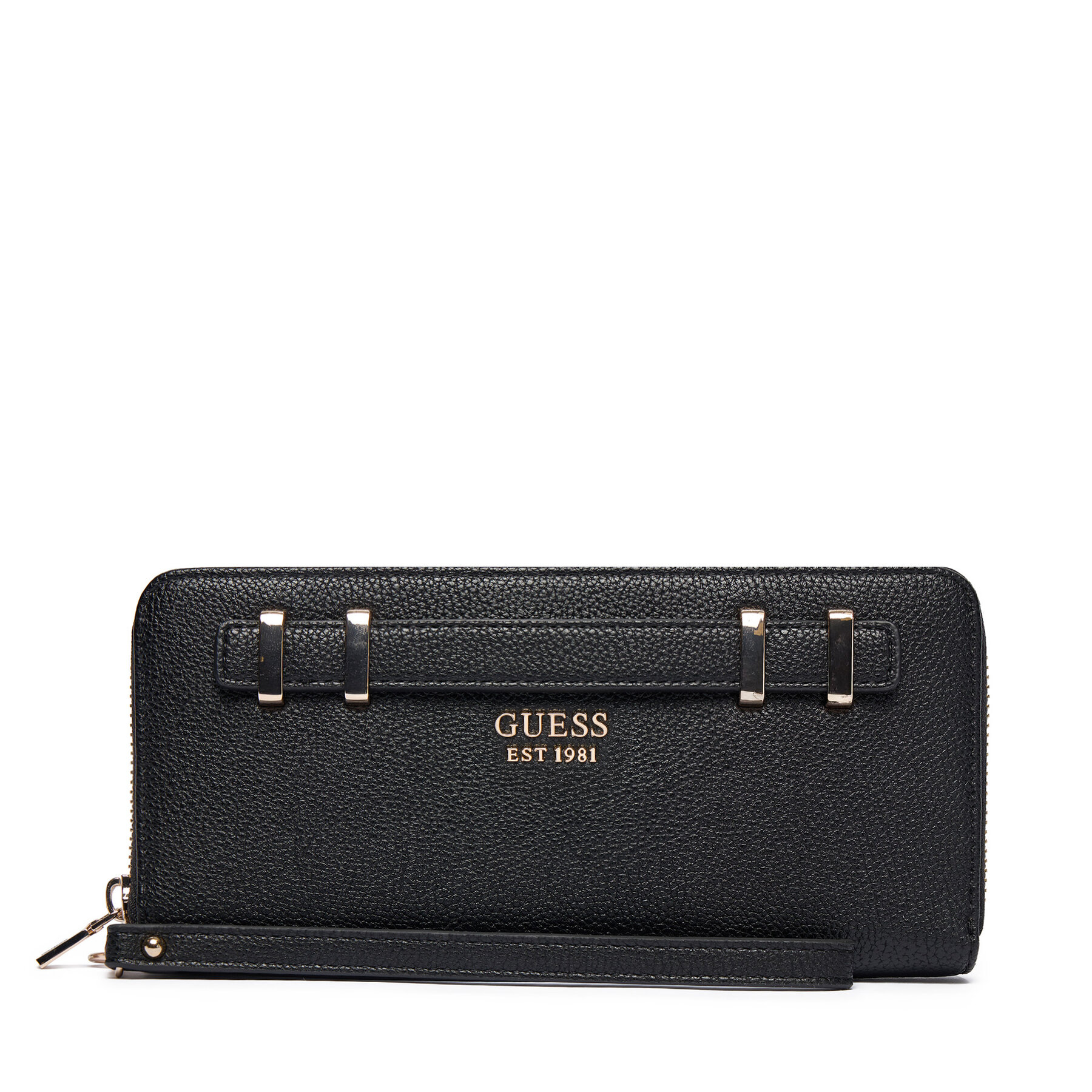Portofel Guess Gregoria Slg SWBG85 46146 Negru