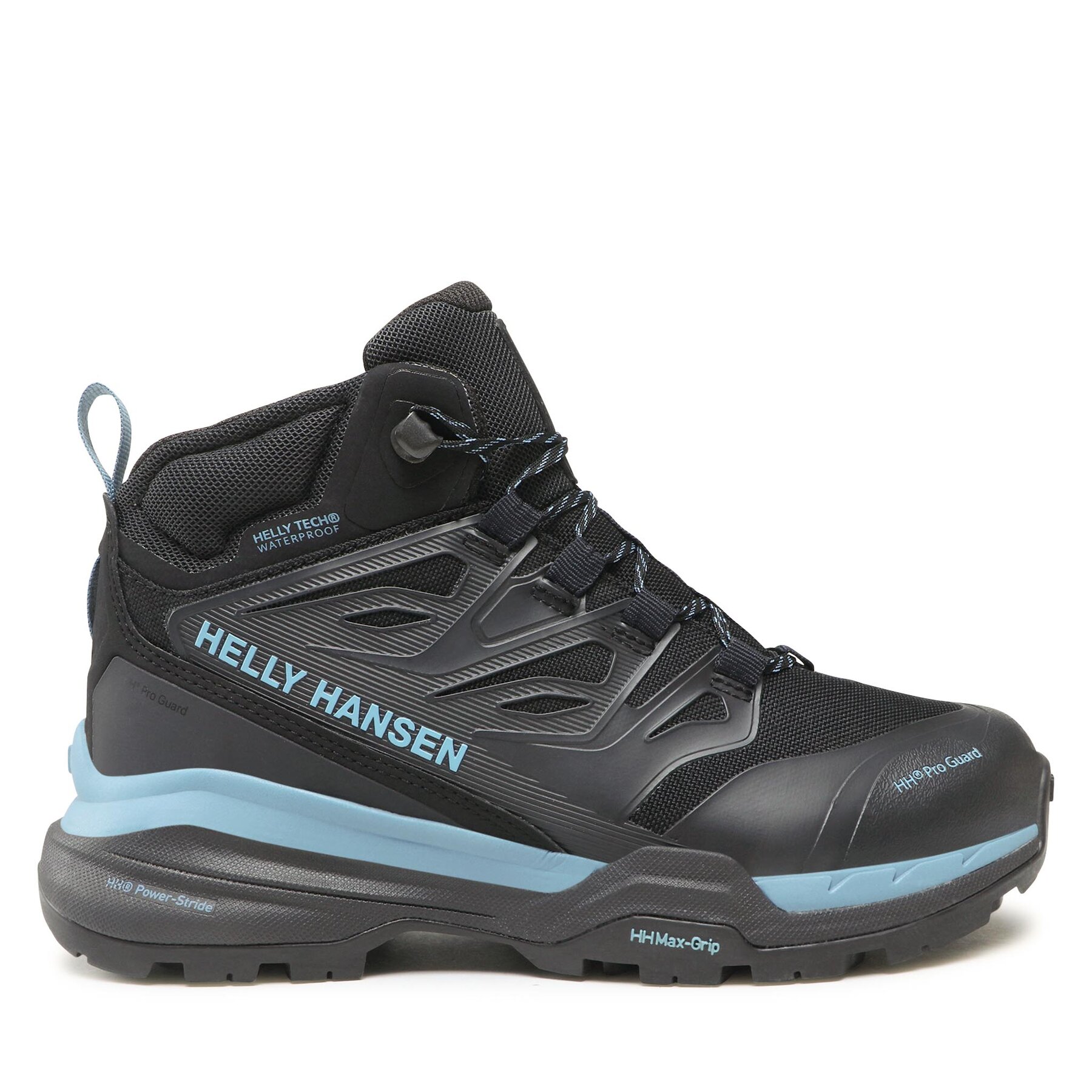 Botas de trekking Helly Hansen Traverse Ht 11806_990 Negro
