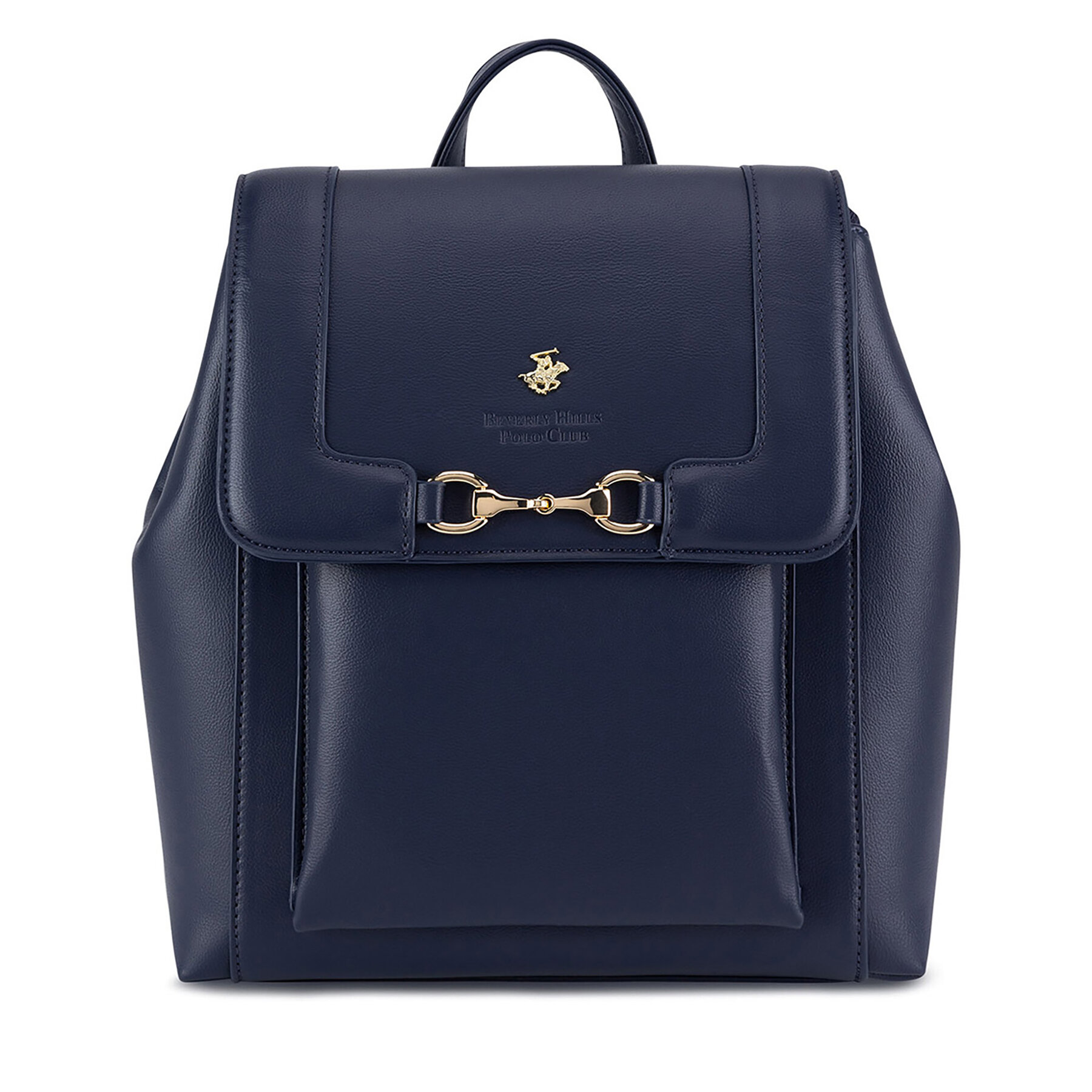 Rucsac Beverly Hills Polo Club BHPC-K-043-06 Bleumarin