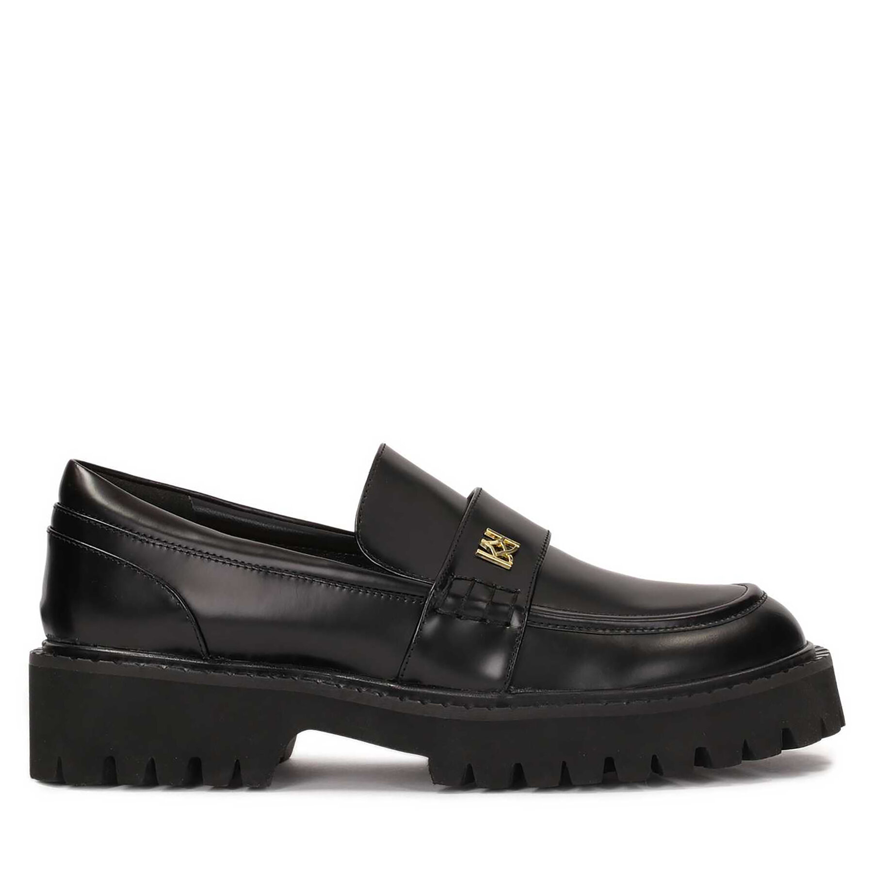 Loafers Kazar Essen 83140-09-00 Negro