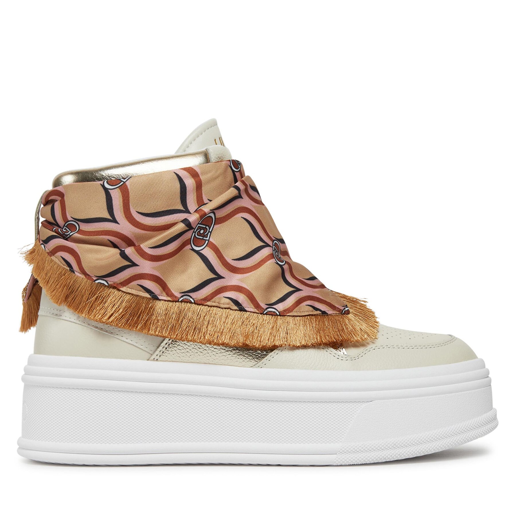Zapatillas Liu Jo Selma 02 BF3131 PX406 Beis