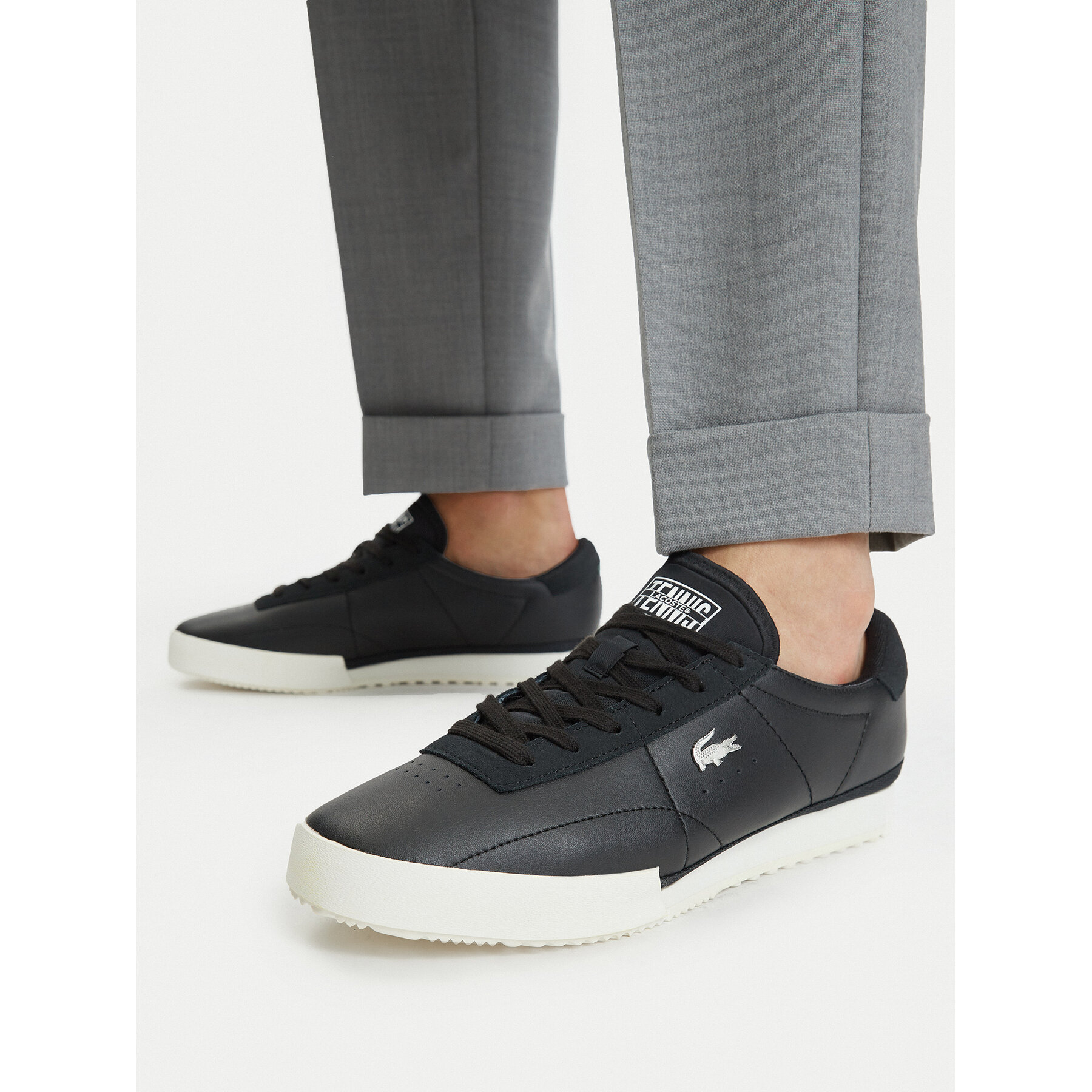 Tenisice Lacoste 7-50SMA0154 Crna