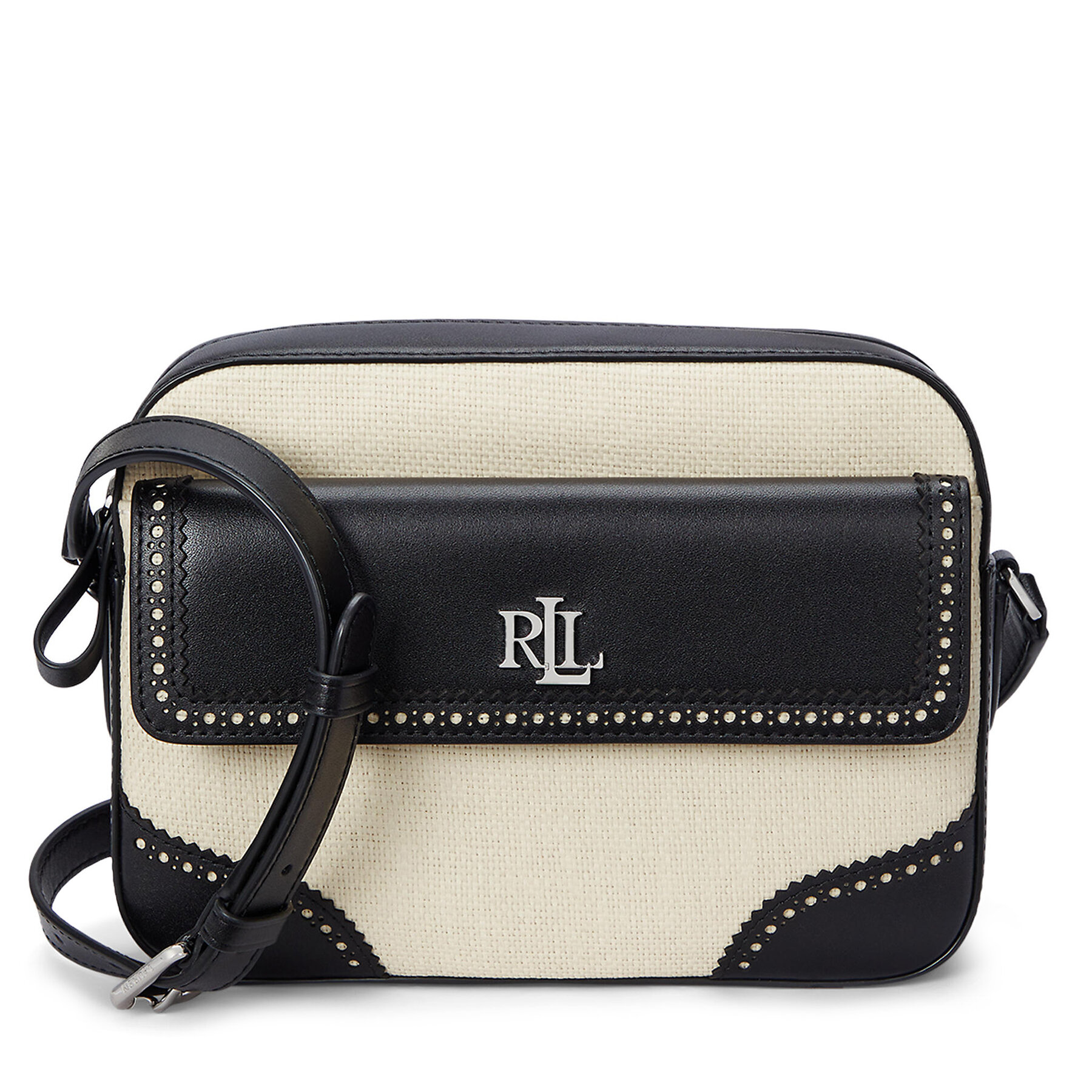 Táska LAUREN RALPH LAUREN Marcy 431966778002 Bézs