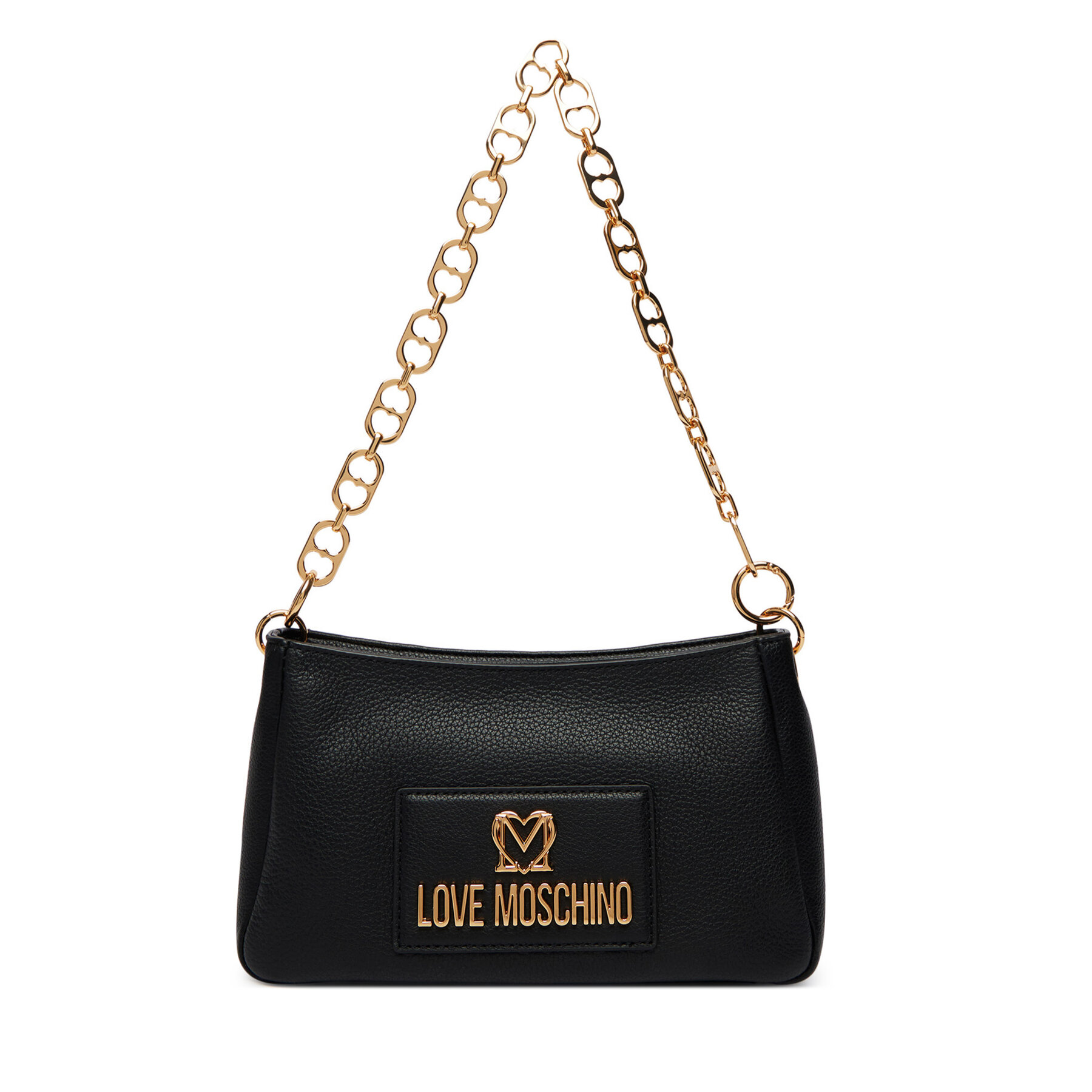 Damska LOVE MOSCHINO Torebka Czarny JC4167PP1OL1200A
