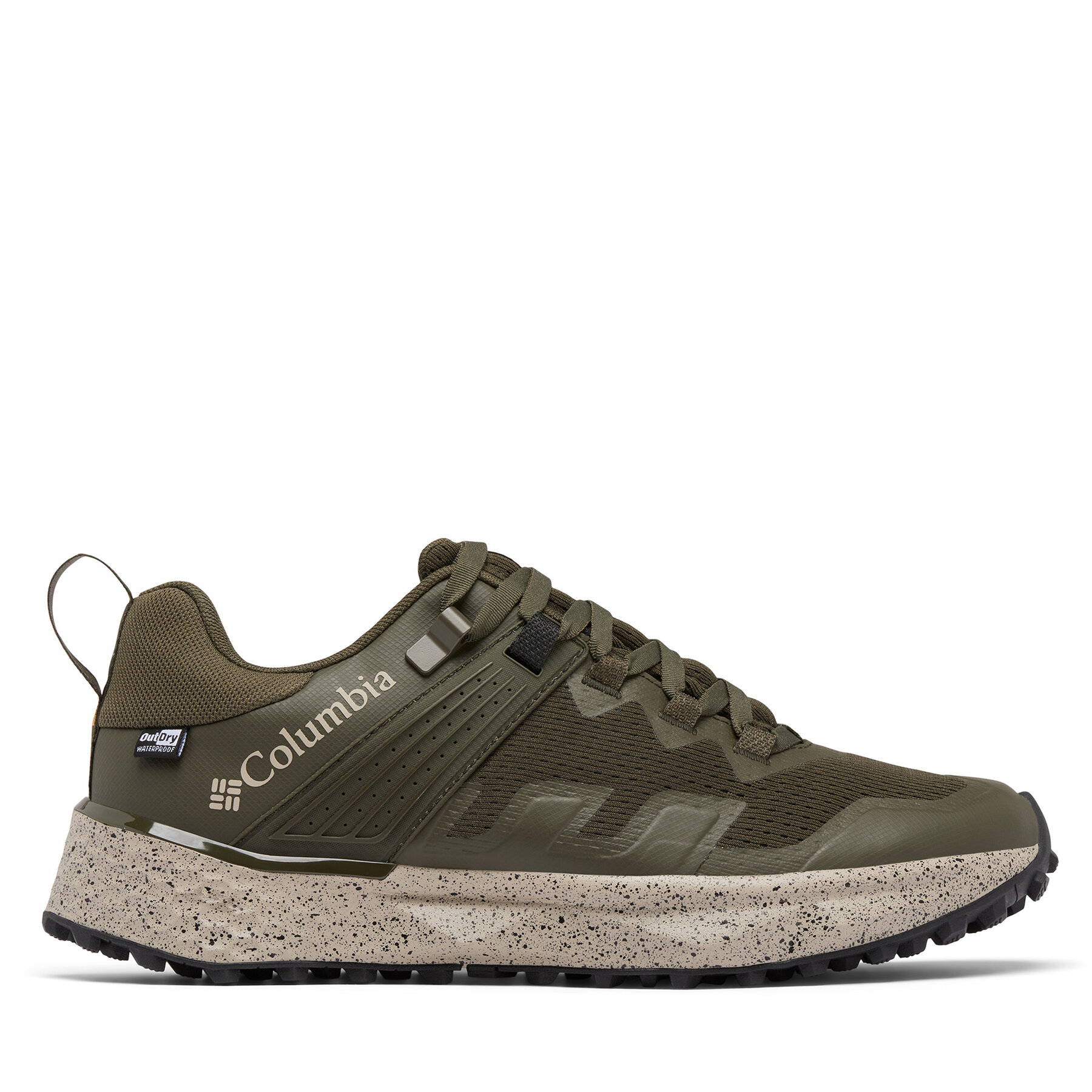 Chaussures de trekking Columbia Facet 75 Outdry 2099721 Vert