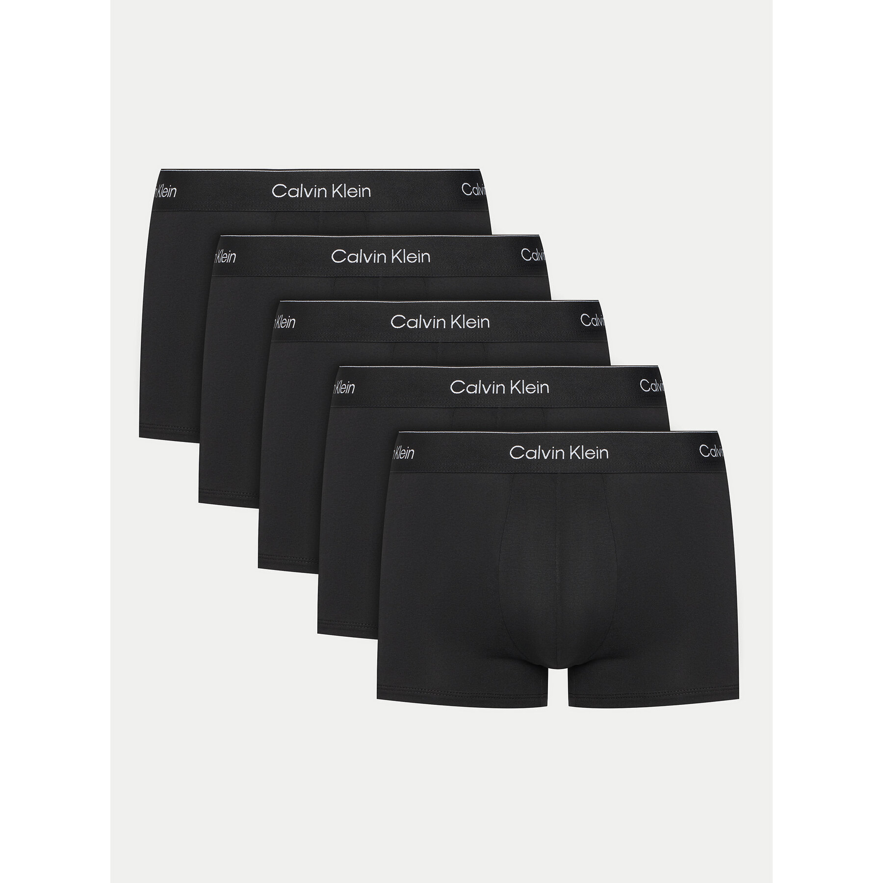 Calvin Klein Underwear Set di boxer LV00NB4393 Nero
