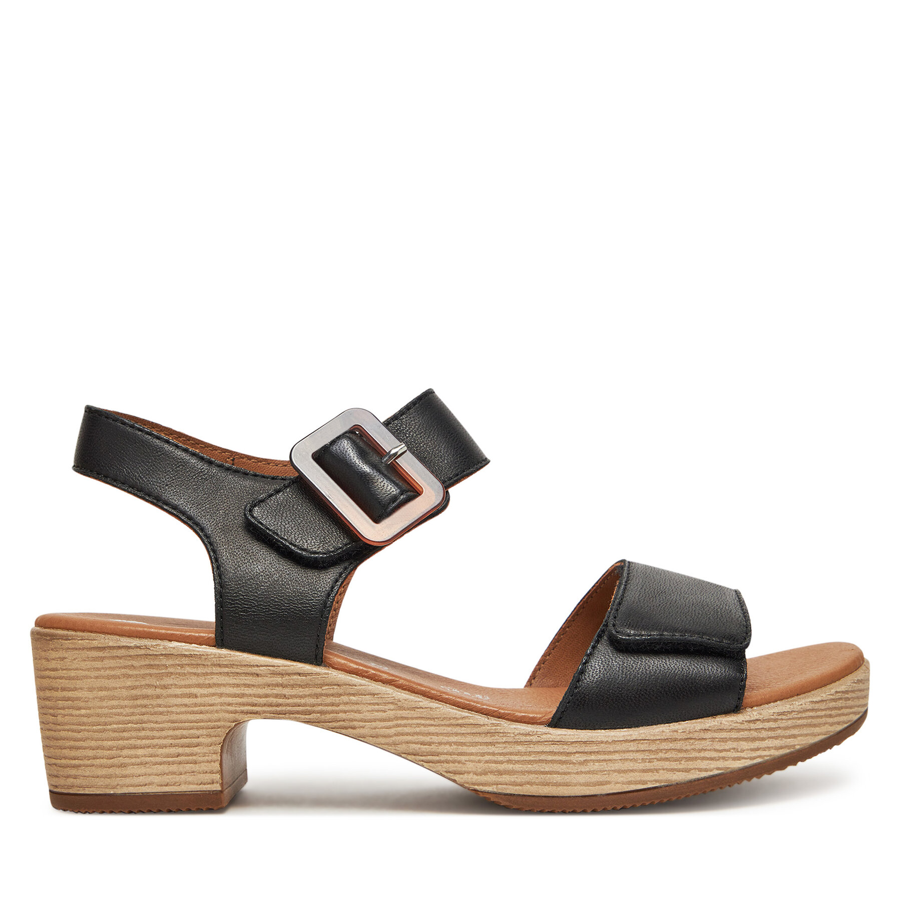 Sandali Remonte D0N52-01 Nero