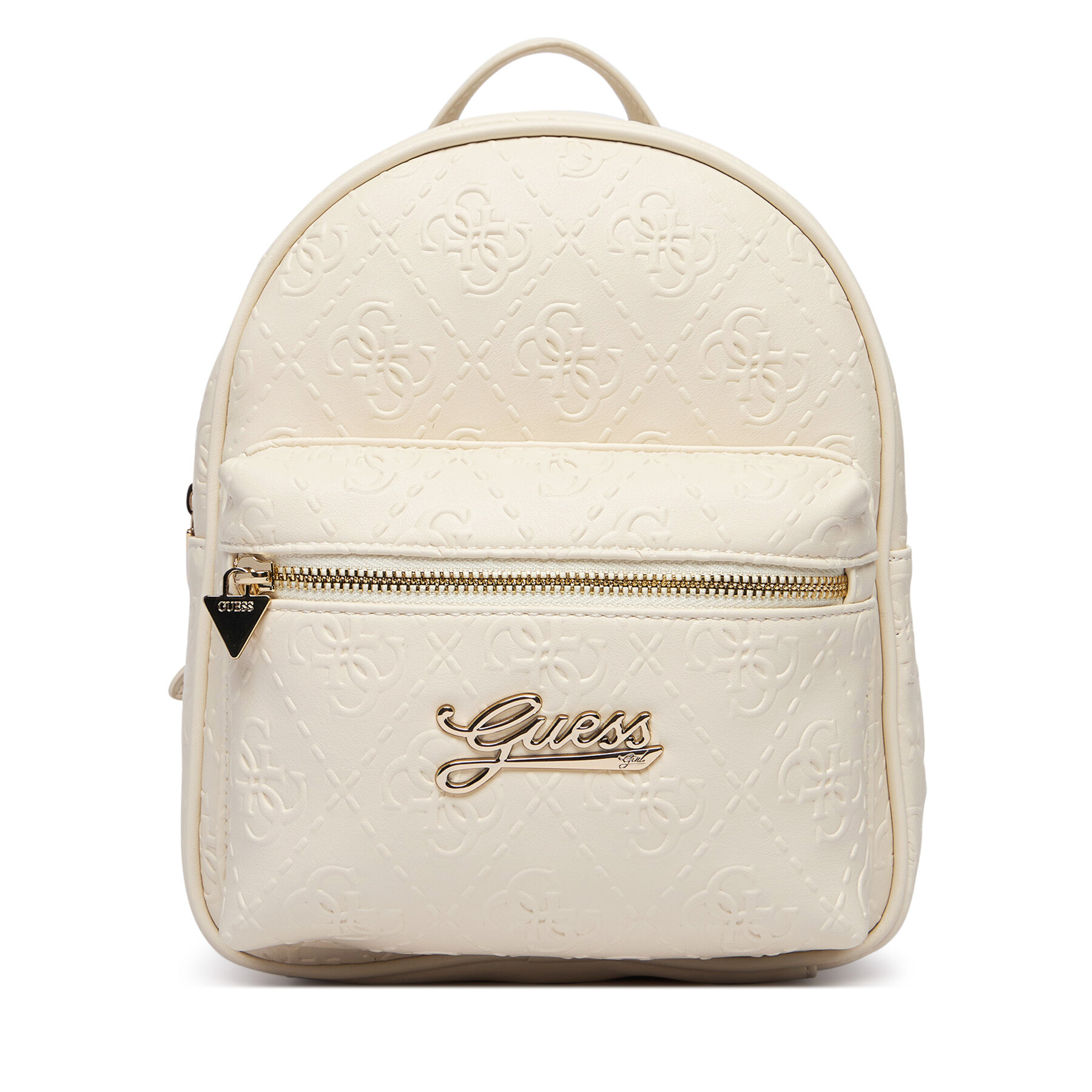 Guess Σακίδιο Guess J6RZ16 WGT10 Εκρού