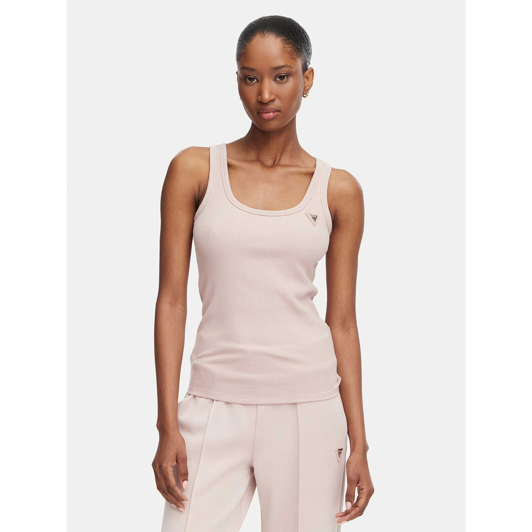 Guess Top V4YP06 K8RT2 Roza Slim Fit