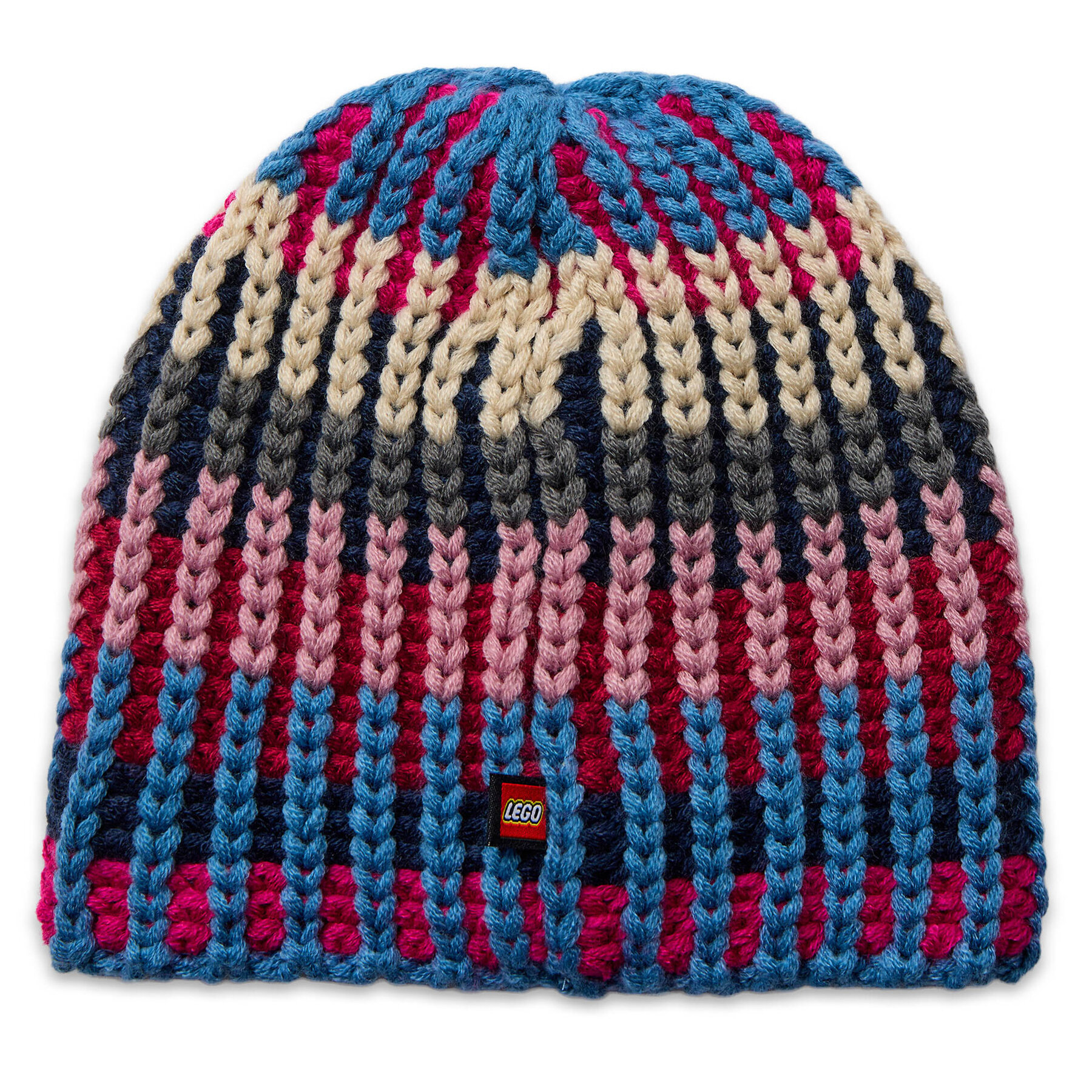 Berretto LEGO 11010831 Rosa
